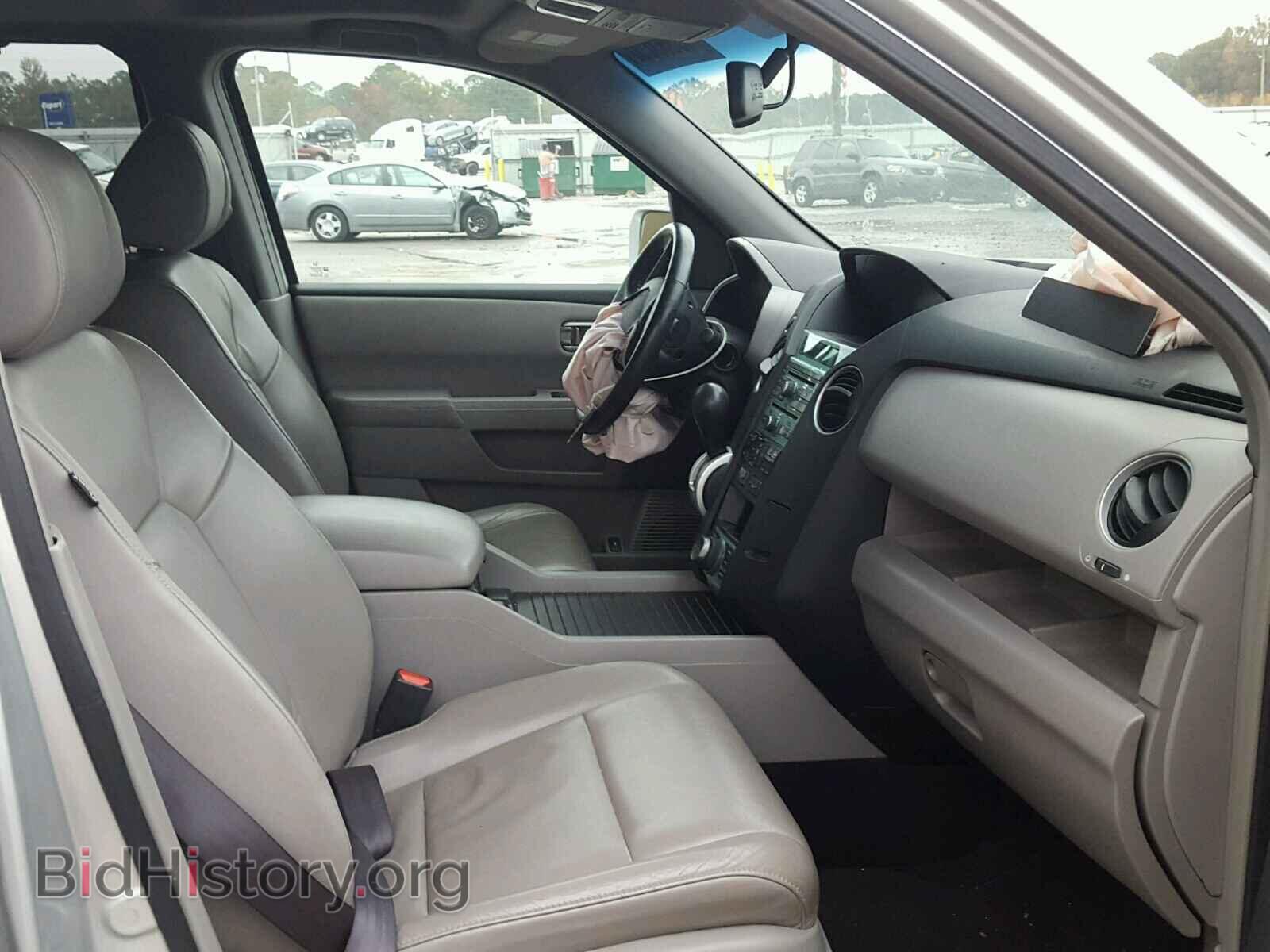 2009 HONDA PILOT - VIN: 5FNYF38989B004334 - Photo 5