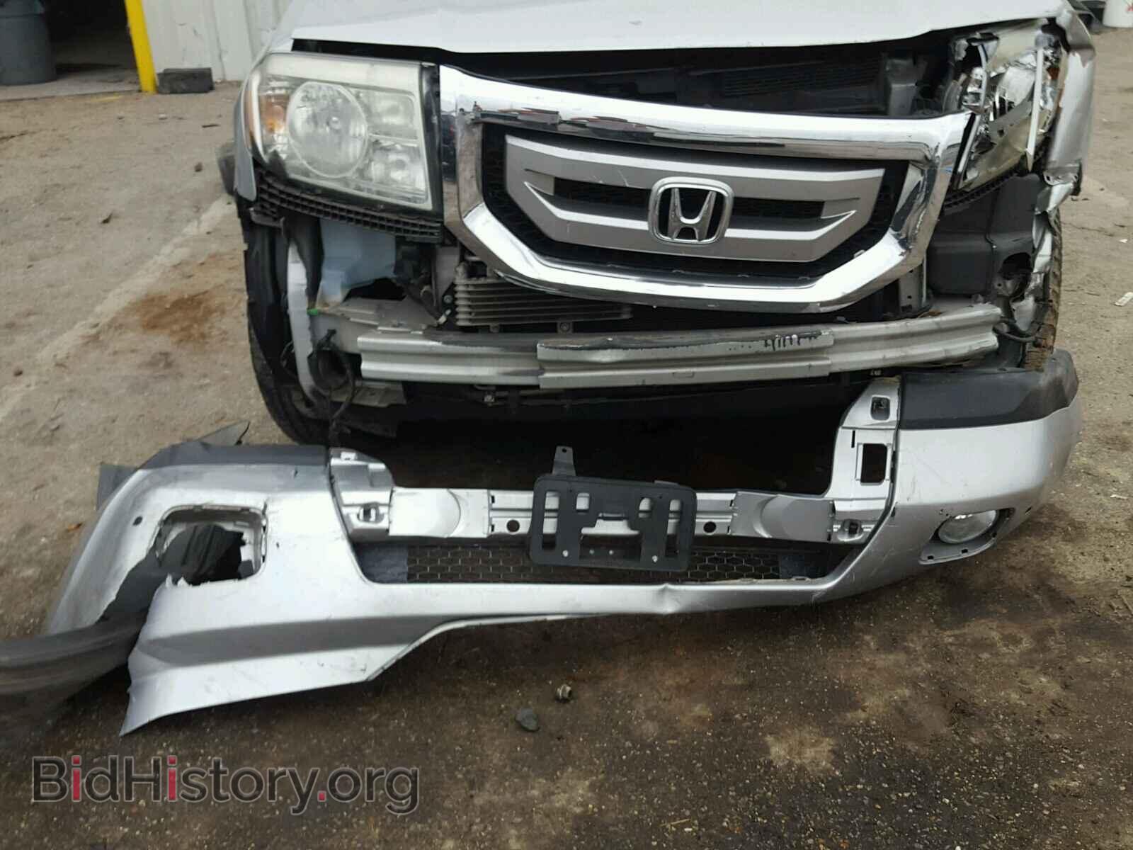 2009 HONDA PILOT - VIN: 5FNYF38989B004334 - Photo 9