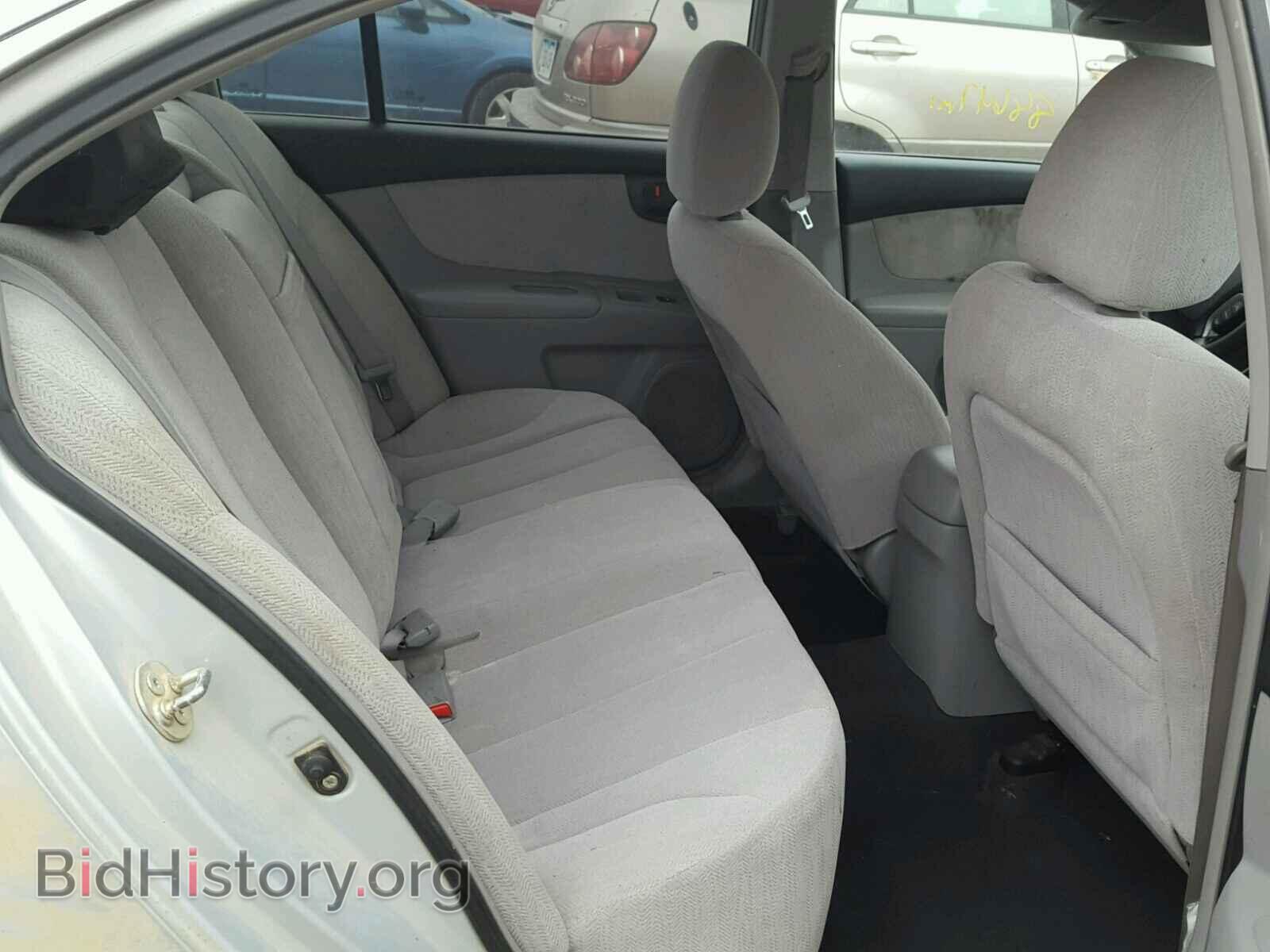 2008 KIA OPTIMA - VIN: KNAGE123285202735 - Фото 6