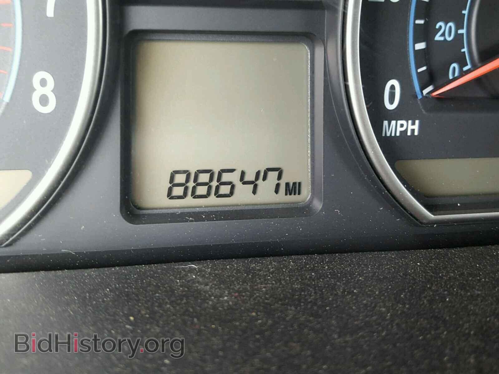 2008 KIA OPTIMA - VIN: KNAGE123285202735 - Фото 8