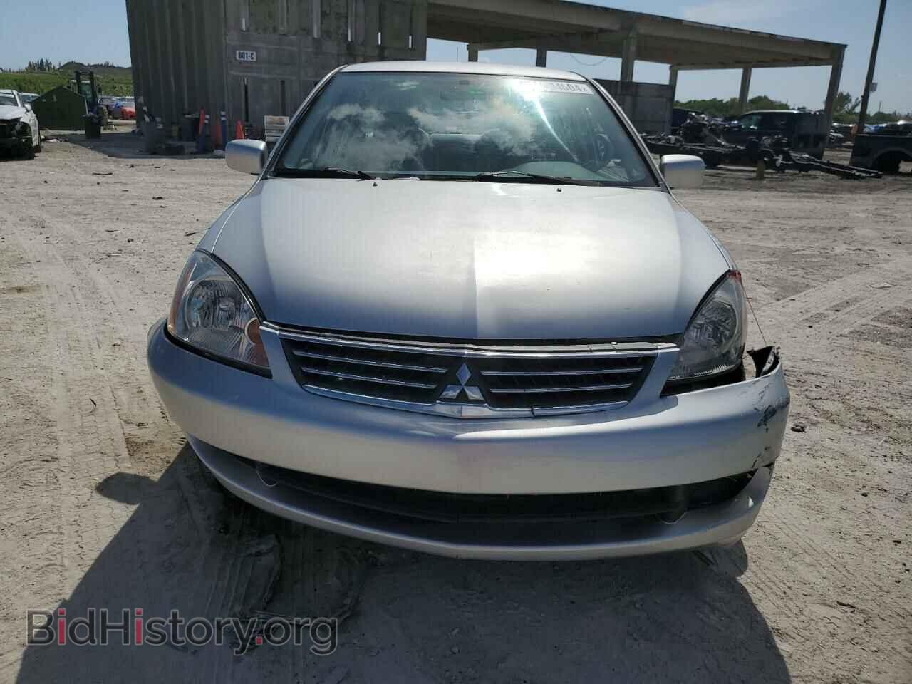 2006 MITSUBISHI LANCER - VIN: JA3AJ26E36U008884 - Фото 5