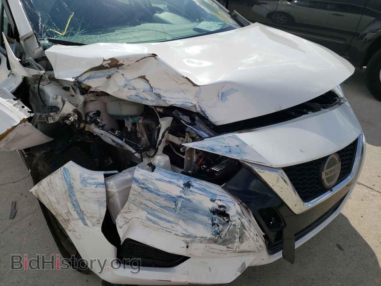 2020 NISSAN VERSA - VIN: 3N1CN8DV9LL832031 - Фото 9