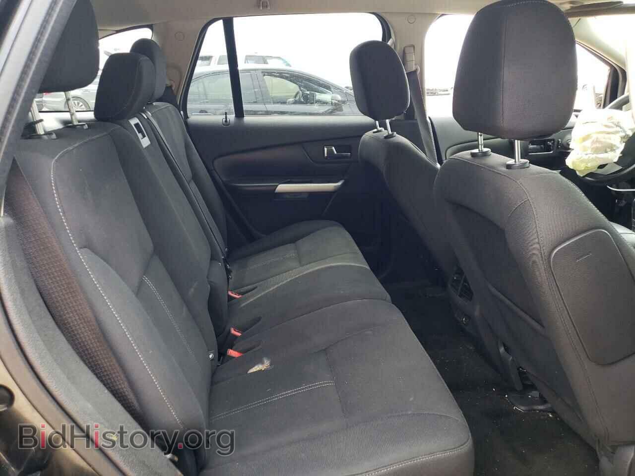 2013 FORD EDGE - VIN: 2FMDK4GC6DBA22653 - Фото 11