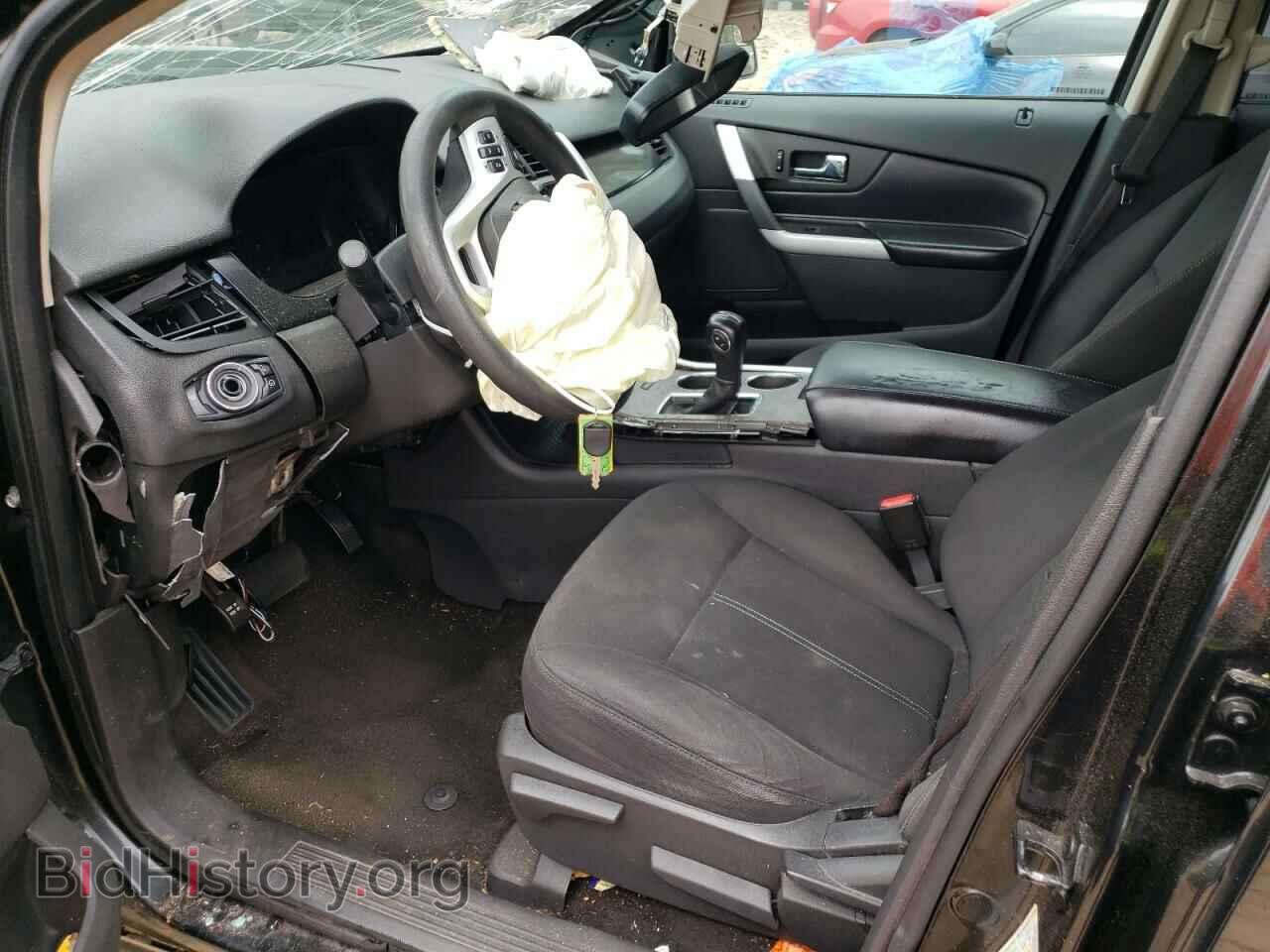 2013 FORD EDGE - VIN: 2FMDK4GC6DBA22653 - Фото 7