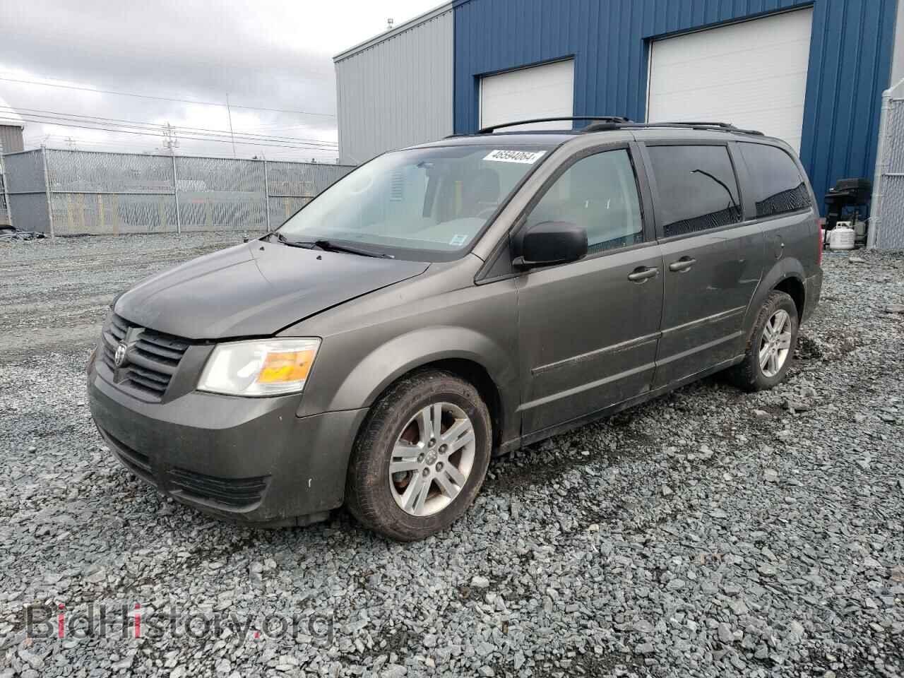 Photo 2D4RN4DE2AR417555 - DODGE CARAVAN 2010