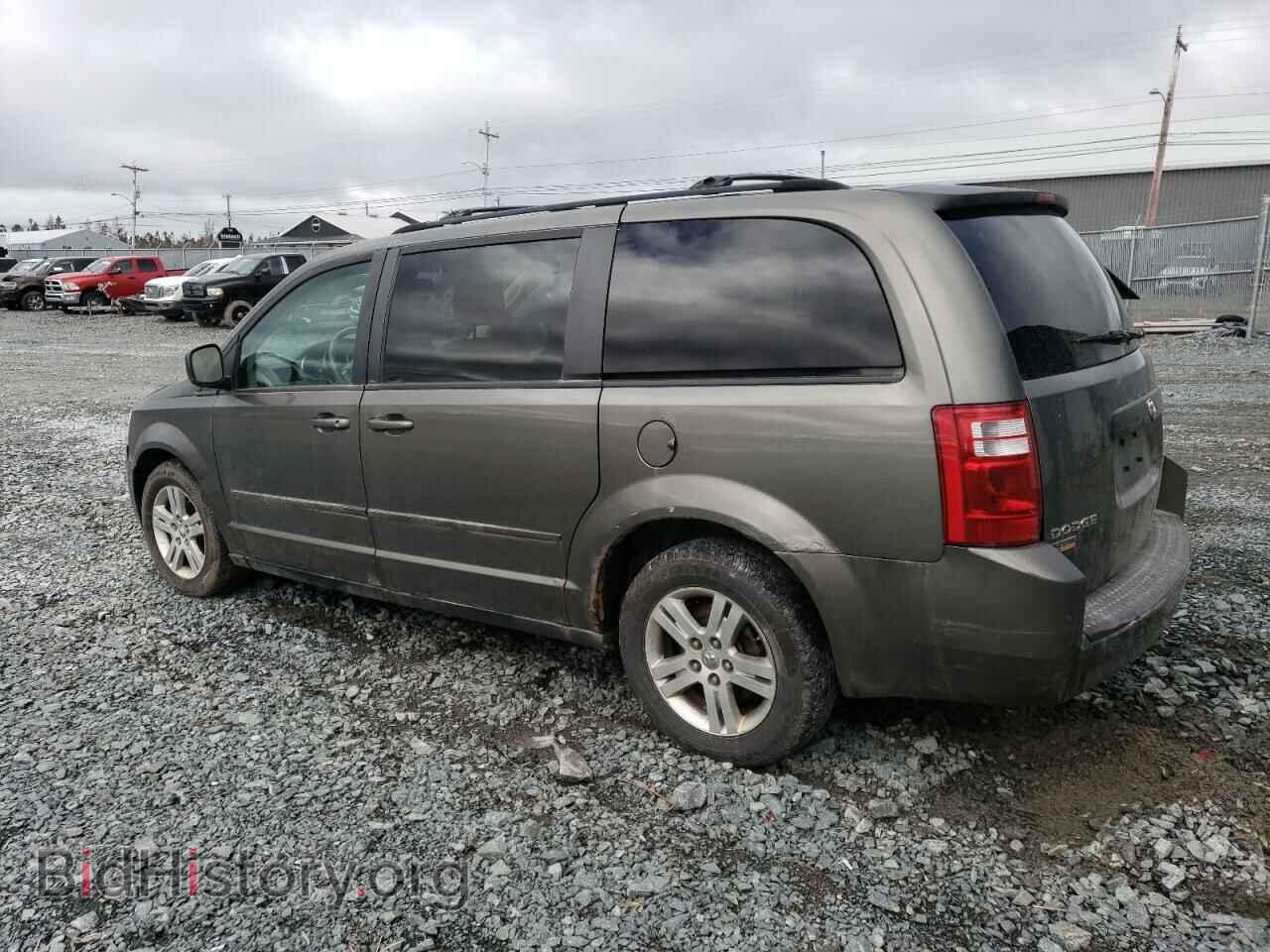 2010 DODGE CARAVAN - VIN: 2D4RN4DE2AR417555 - Photo 2
