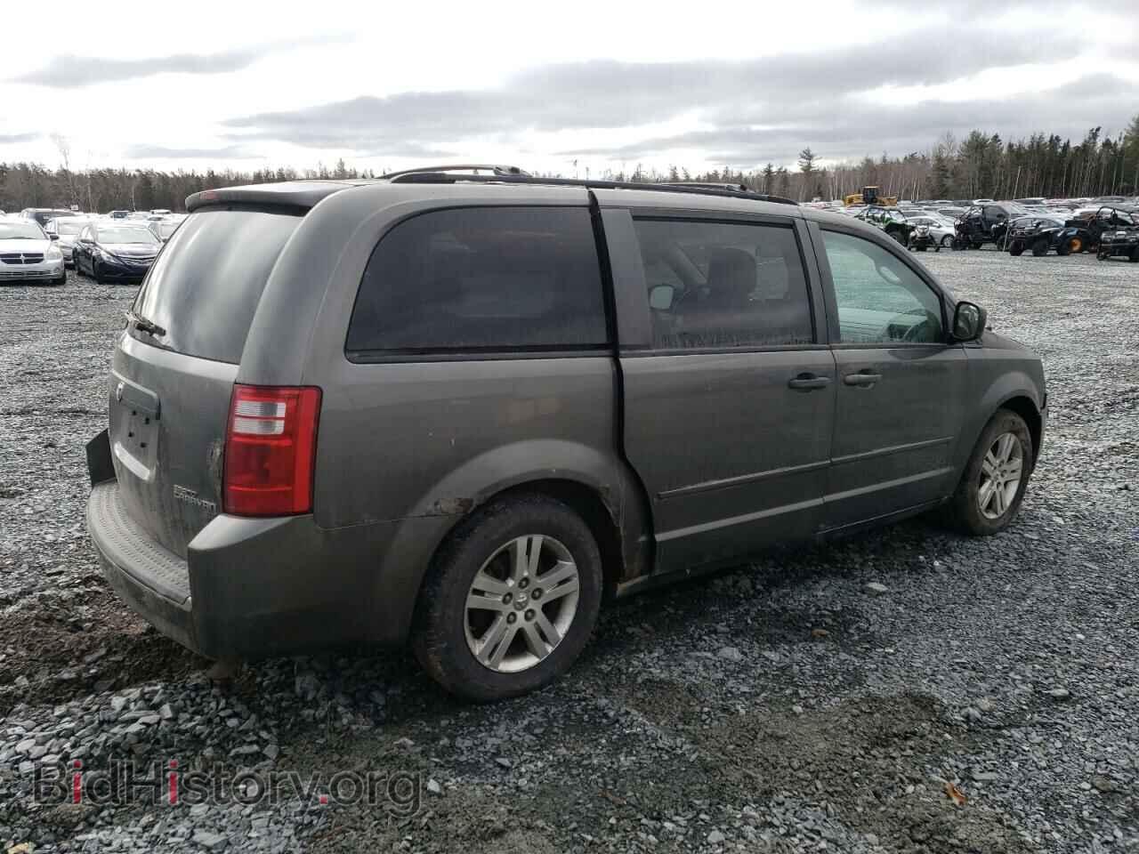 2010 DODGE CARAVAN - VIN: 2D4RN4DE2AR417555 - Photo 3