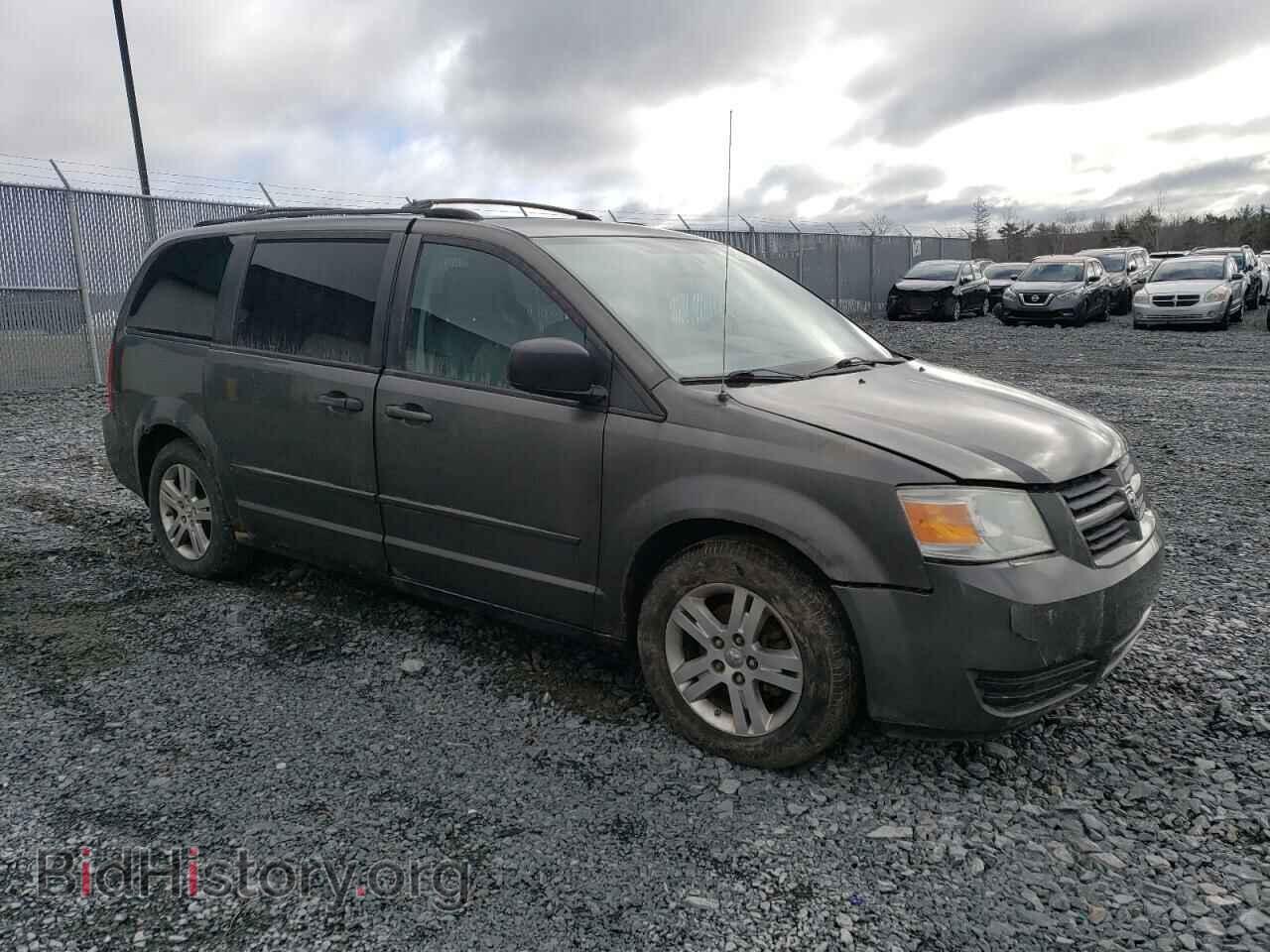 2010 DODGE CARAVAN - VIN: 2D4RN4DE2AR417555 - Photo 4