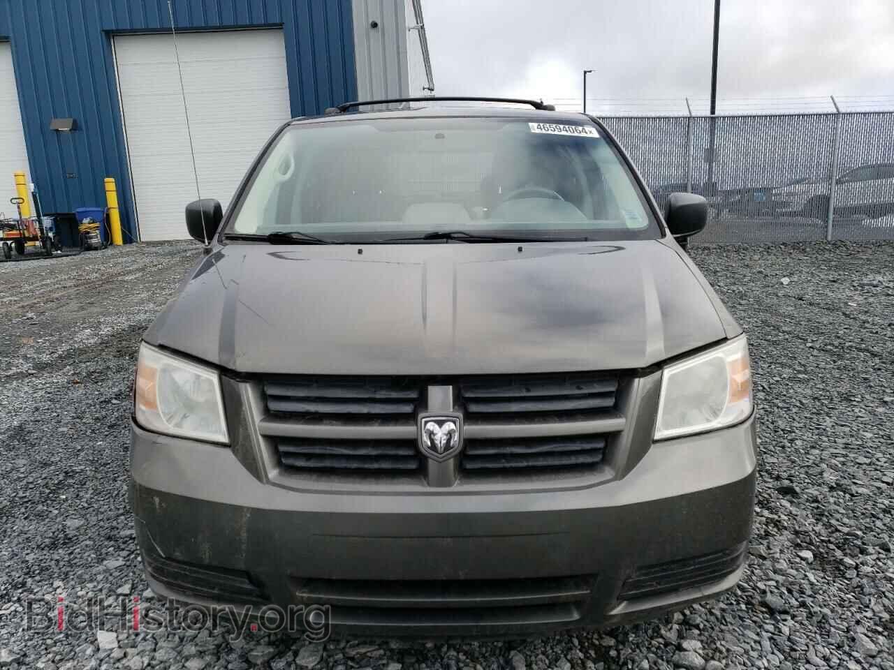 2010 DODGE CARAVAN - VIN: 2D4RN4DE2AR417555 - Photo 5