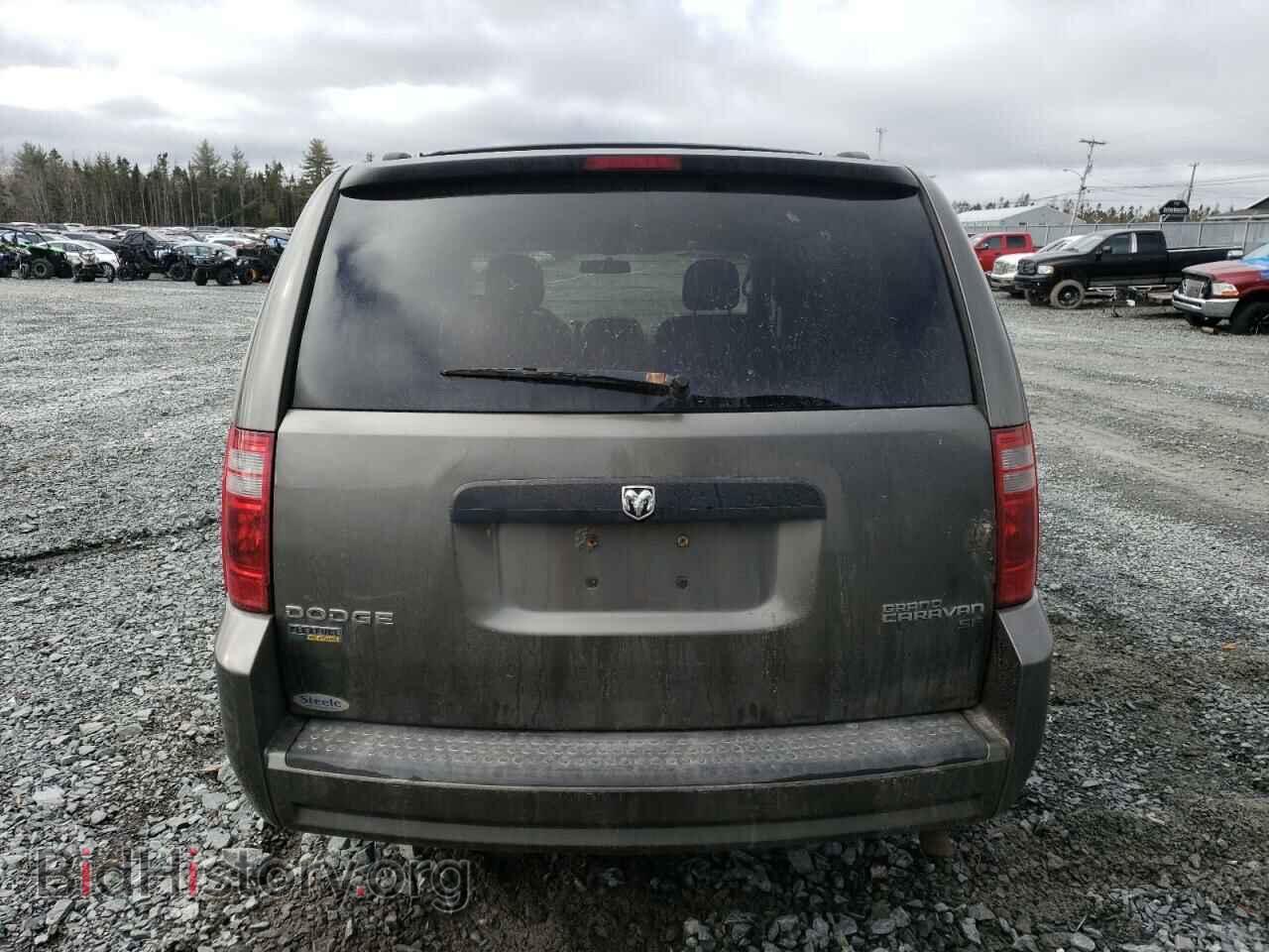 2010 DODGE CARAVAN - VIN: 2D4RN4DE2AR417555 - Photo 6