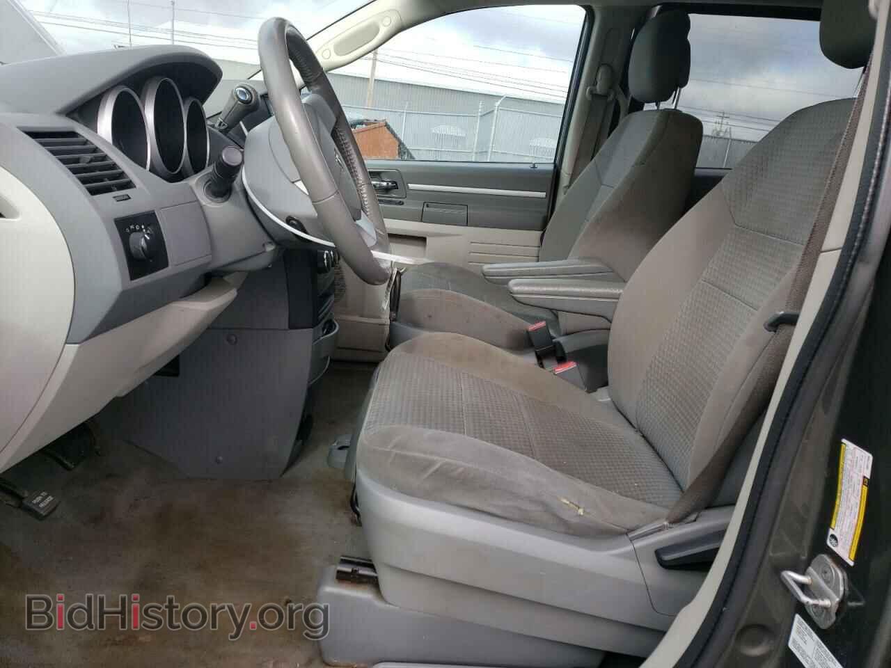 2010 DODGE CARAVAN - VIN: 2D4RN4DE2AR417555 - Photo 7