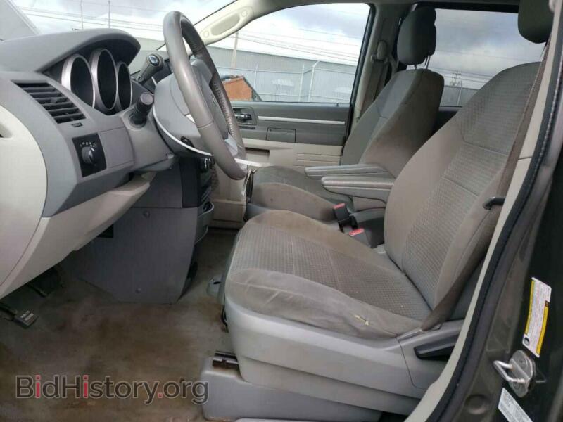 2010 Dodge CARAVAN (VIN 2D4RN4DE2AR417555) — photo 7 of 13