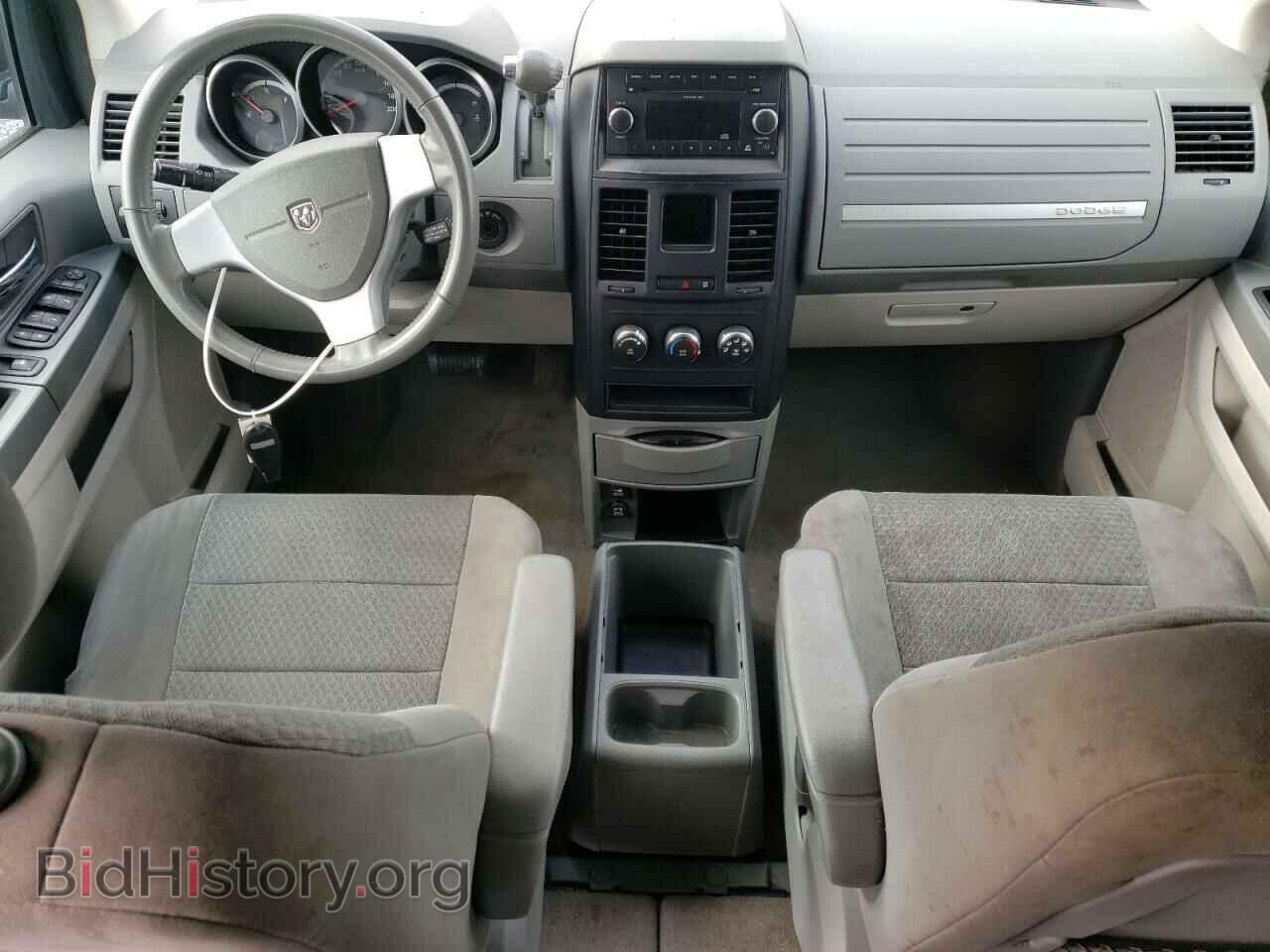 2010 DODGE CARAVAN - VIN: 2D4RN4DE2AR417555 - Photo 8