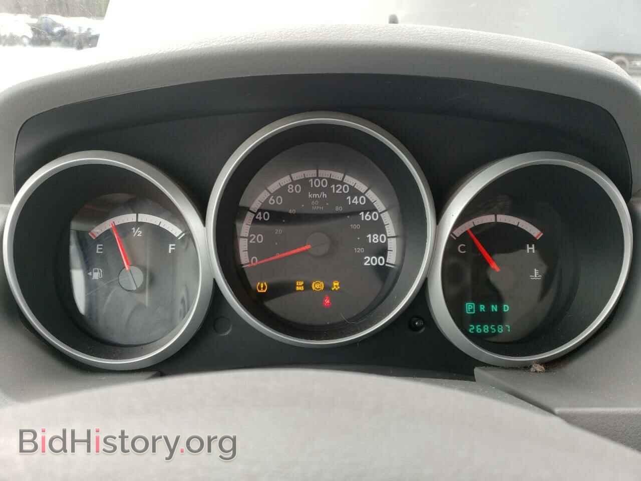 2010 DODGE CARAVAN - VIN: 2D4RN4DE2AR417555 - Photo 9