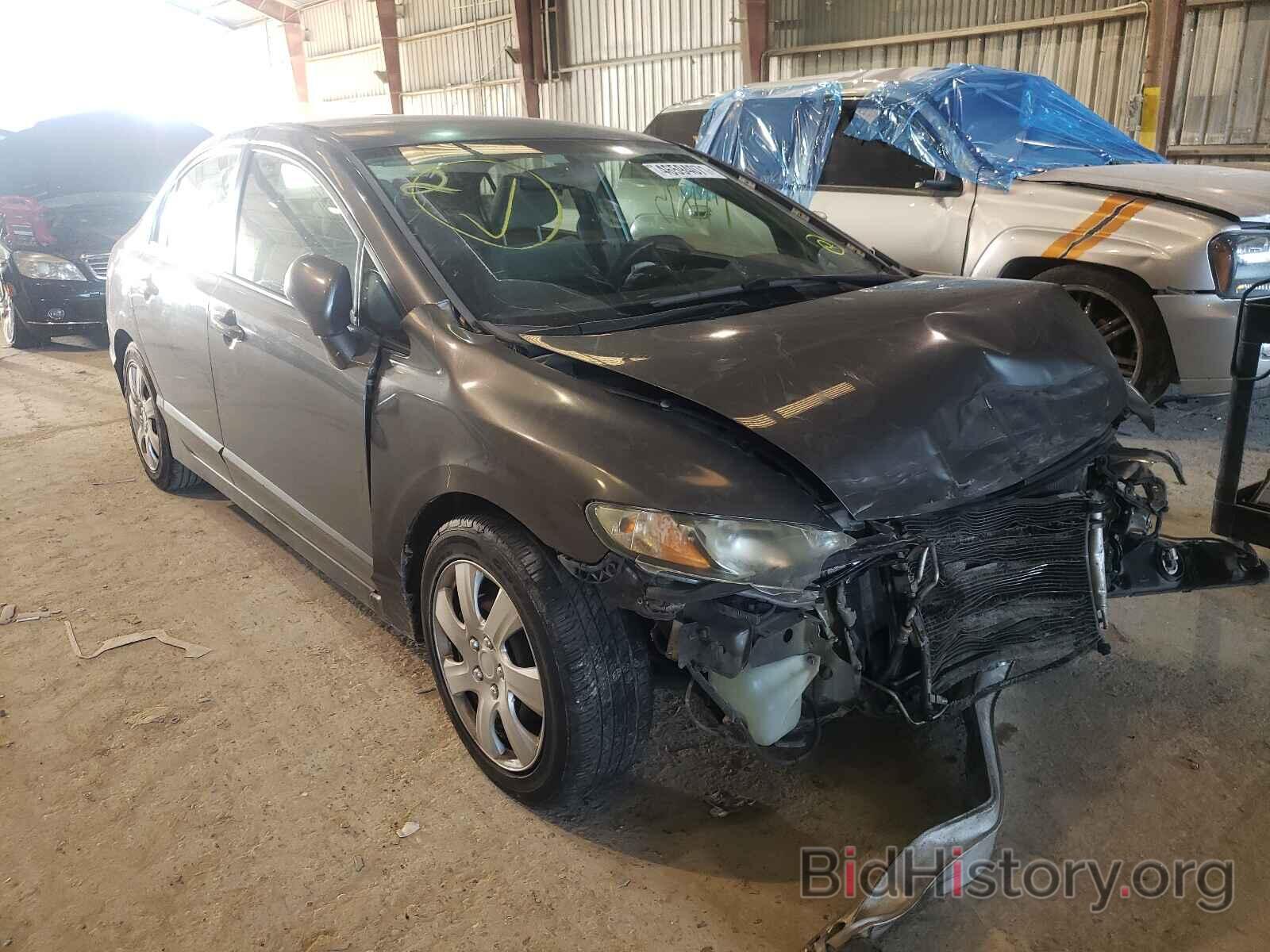 Photo 2HGFA1F53AH308214 - HONDA CIVIC 2010