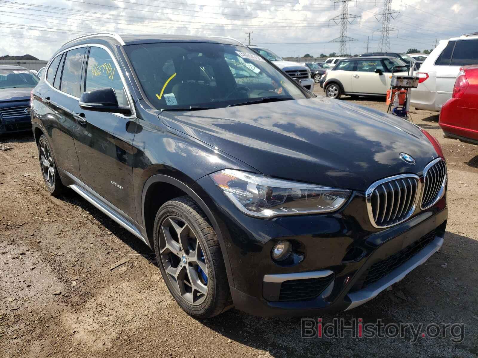 Photo WBXHT3C36GP882099 - BMW X1 2016