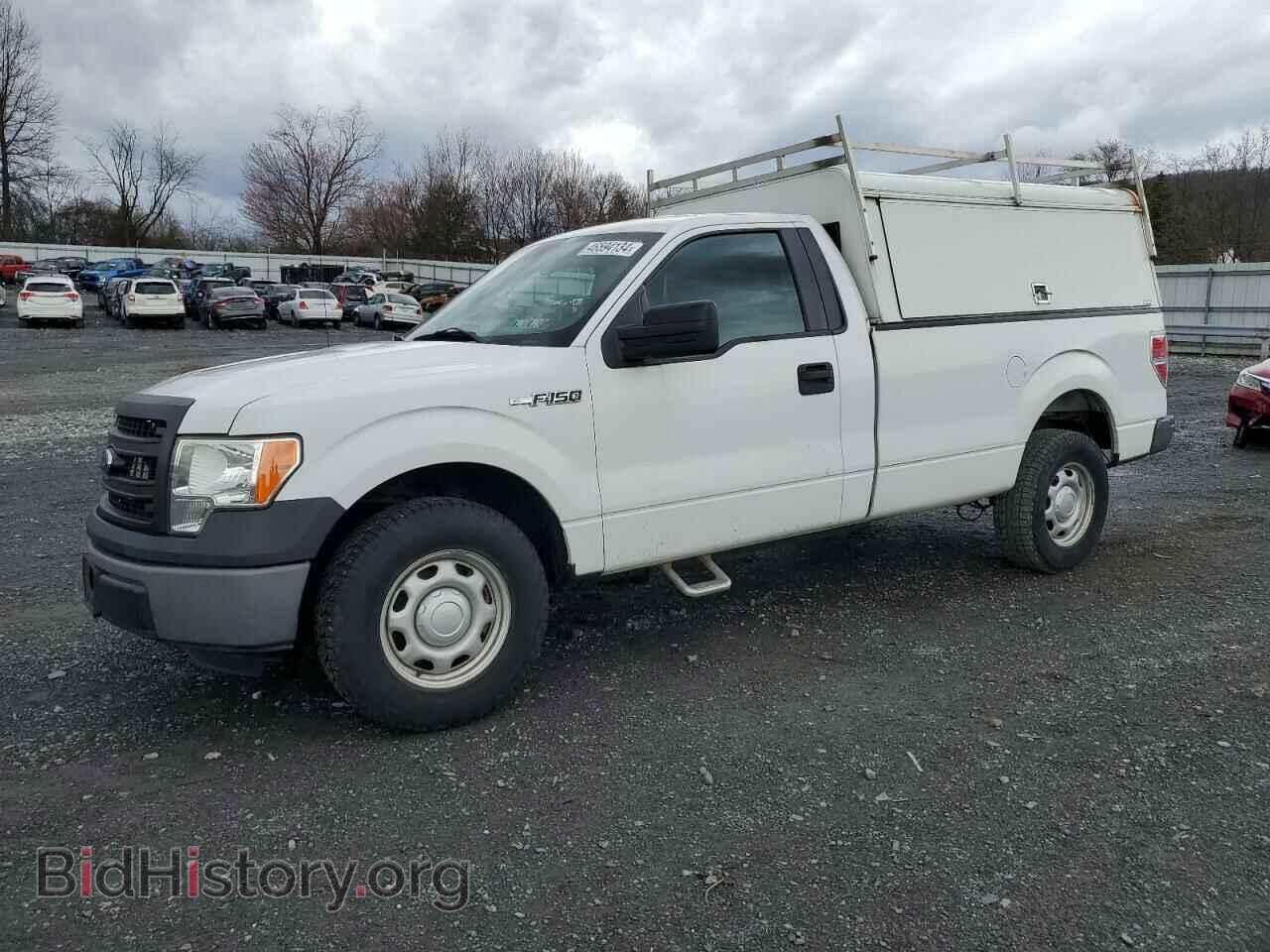 Photo 1FTMF1CM2DKE62848 - FORD All Models 2013