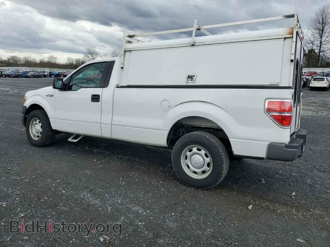 2013 FORD All Models - VIN: 1FTMF1CM2DKE62848 - Photo 2