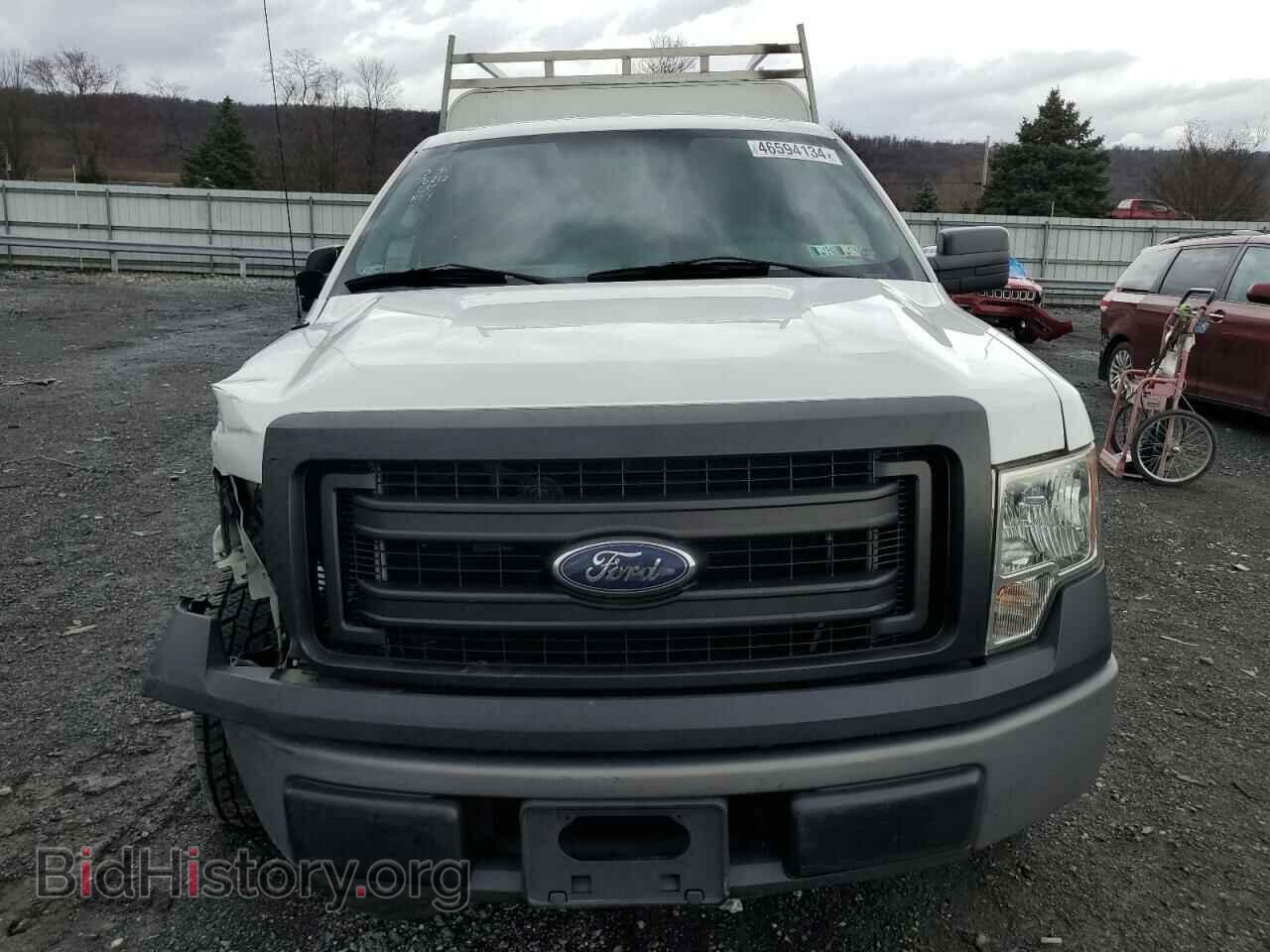 2013 FORD All Models - VIN: 1FTMF1CM2DKE62848 - Photo 5