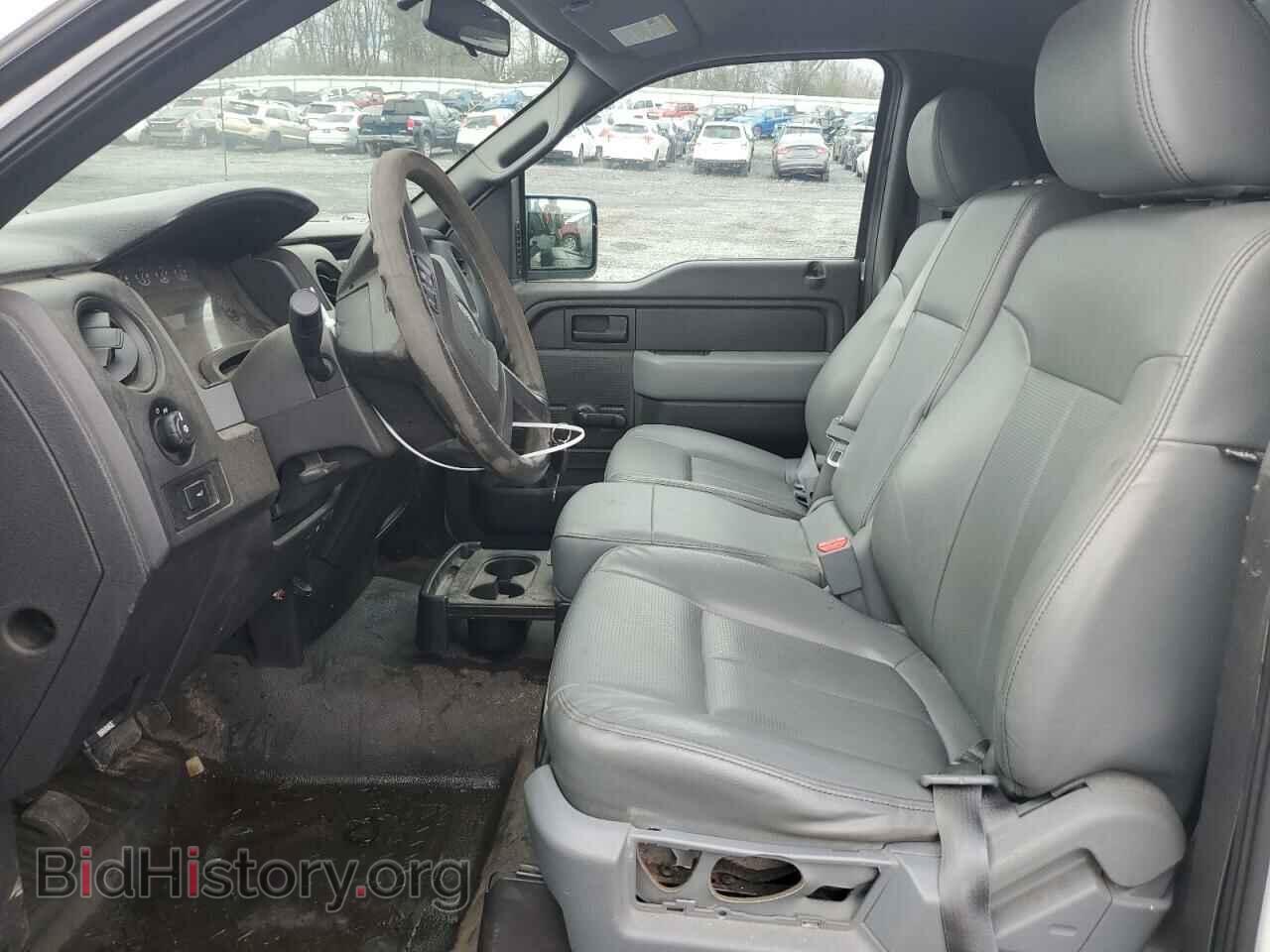 2013 FORD All Models - VIN: 1FTMF1CM2DKE62848 - Photo 7
