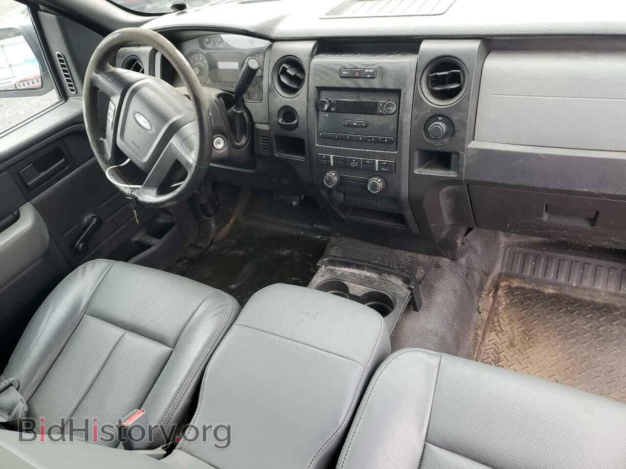 2013 FORD All Models - VIN: 1FTMF1CM2DKE62848 - Photo 8
