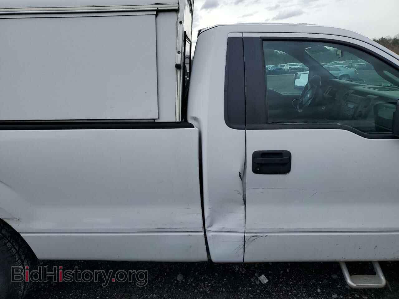 2013 FORD All Models - VIN: 1FTMF1CM2DKE62848 - Photo 10