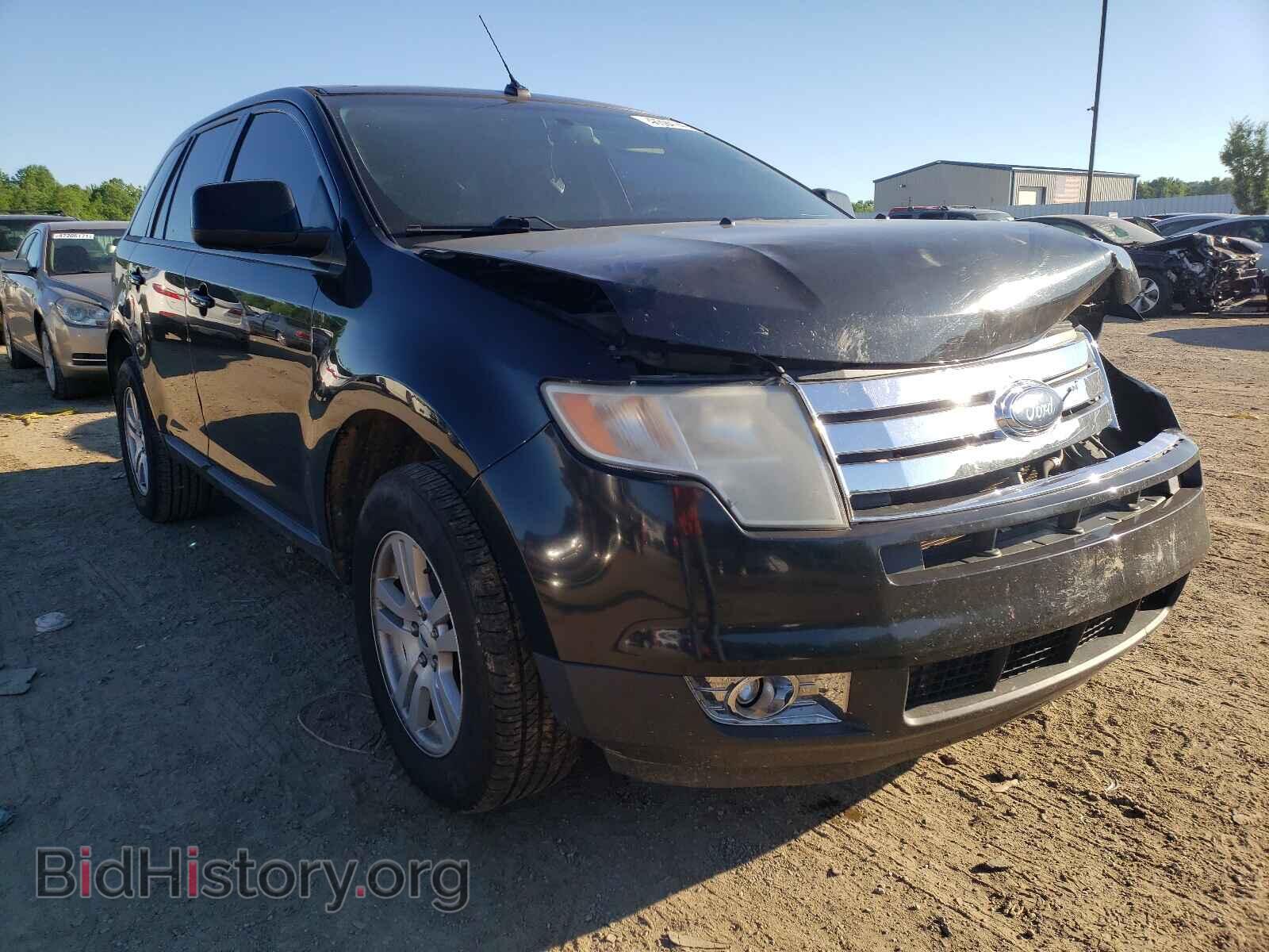 Photo 2FMDK39C87BB63249 - FORD EDGE 2007