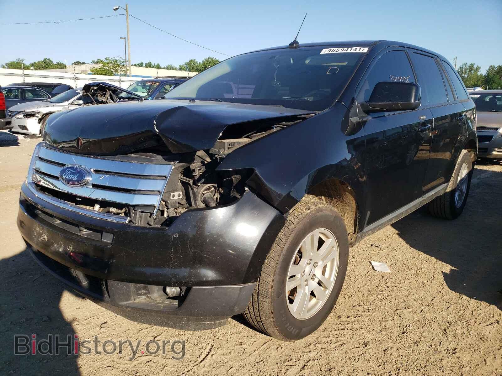 2007 FORD EDGE - VIN: 2FMDK39C87BB63249 - Photo 2