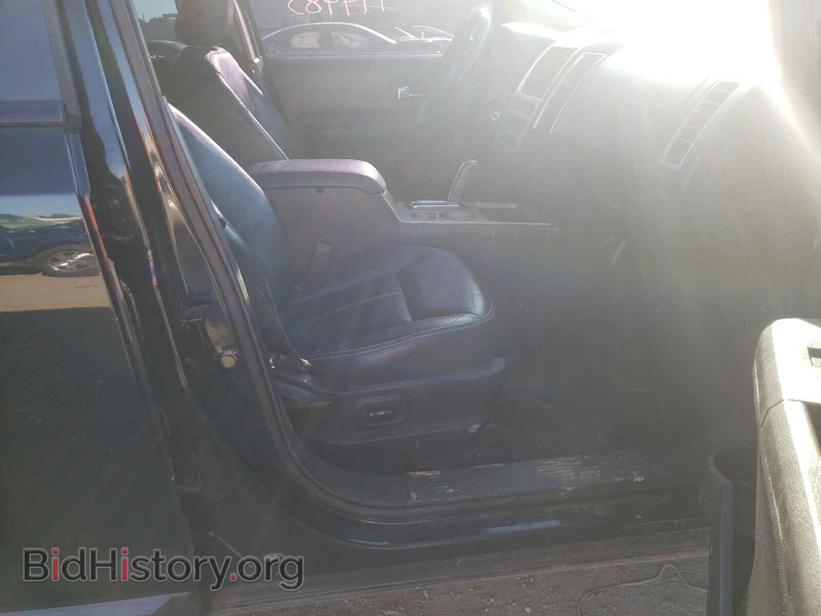 2007 FORD EDGE - VIN: 2FMDK39C87BB63249 - Photo 5