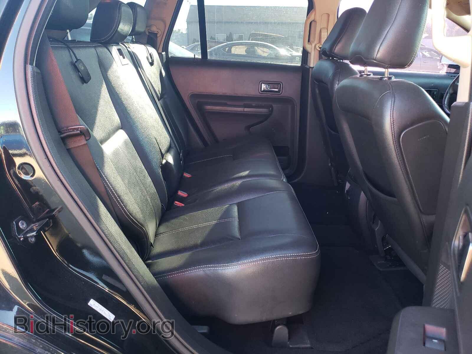 2007 FORD EDGE - VIN: 2FMDK39C87BB63249 - Photo 6