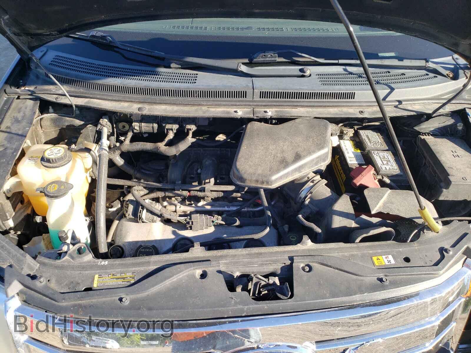 2007 FORD EDGE - VIN: 2FMDK39C87BB63249 - Photo 7