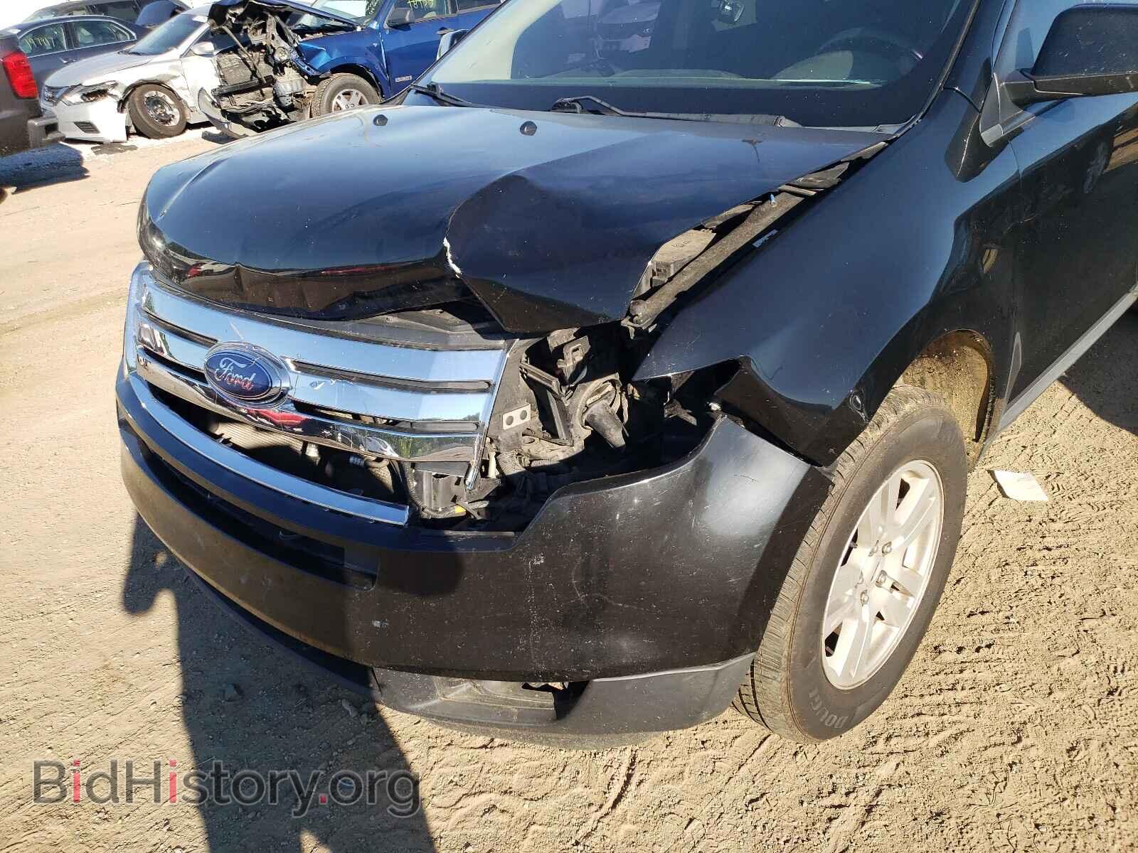 2007 FORD EDGE - VIN: 2FMDK39C87BB63249 - Photo 9