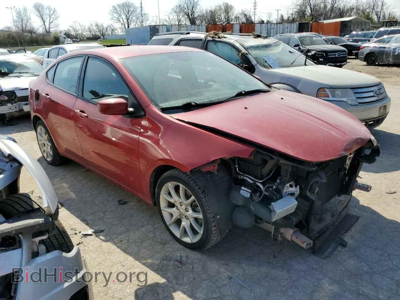2013 DODGE DART - VIN: 1C3CDFBA8DD118164 - Photo 4