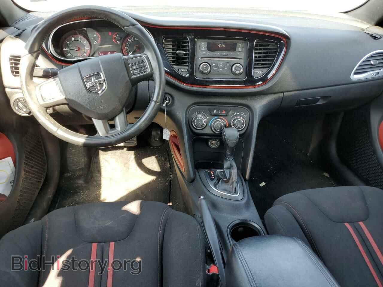2013 DODGE DART - VIN: 1C3CDFBA8DD118164 - Photo 8