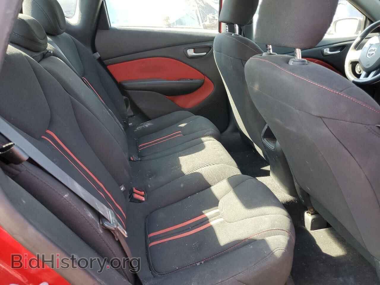 2013 DODGE DART - VIN: 1C3CDFBA8DD118164 - Photo 10