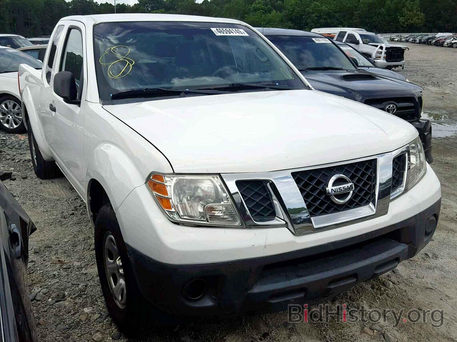 Photo 1N6BD0CT5CC473136 - NISSAN FRONTIER S 2012