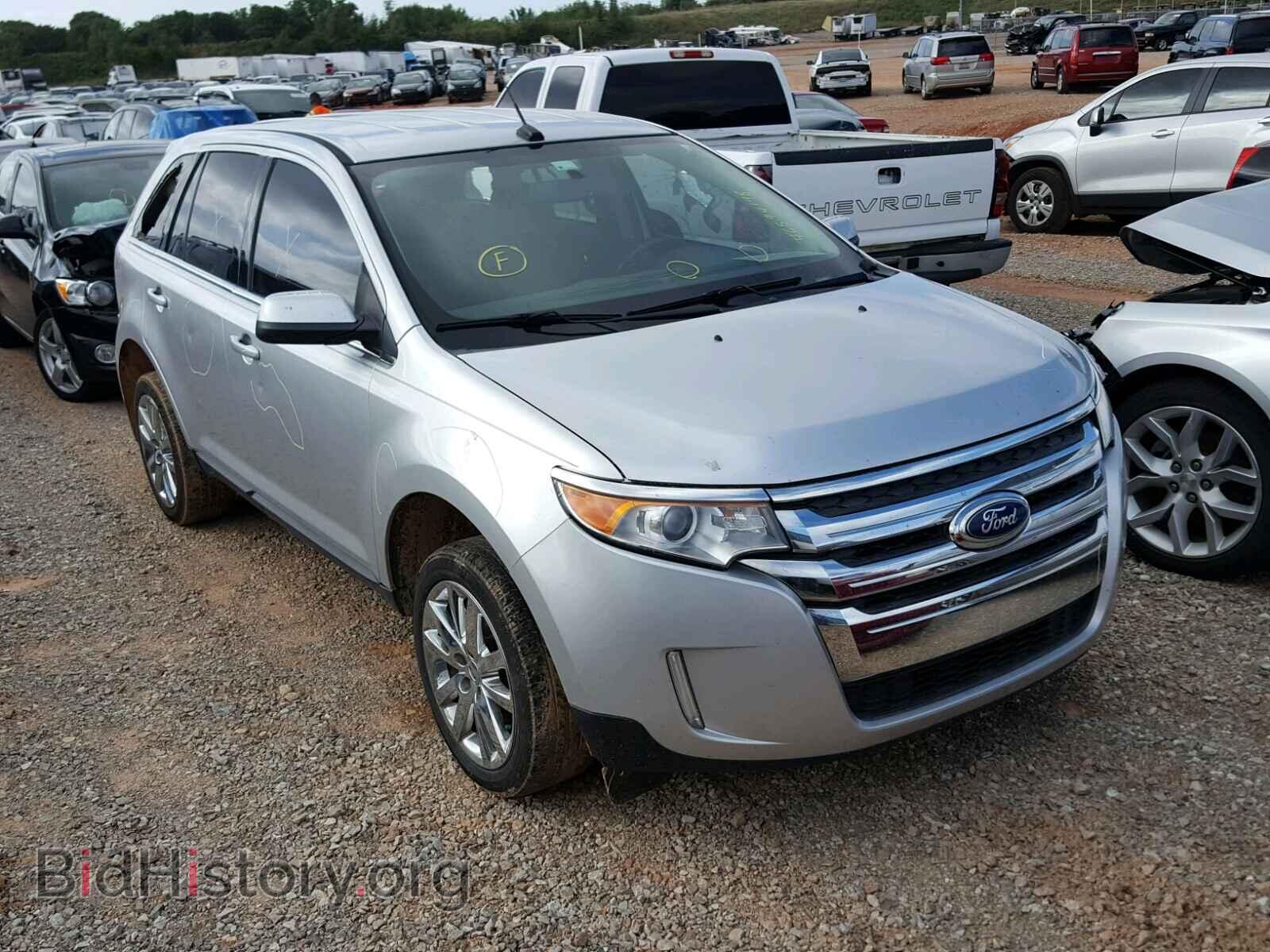 Photo 2FMDK3KC9DBC49613 - FORD EDGE 2013