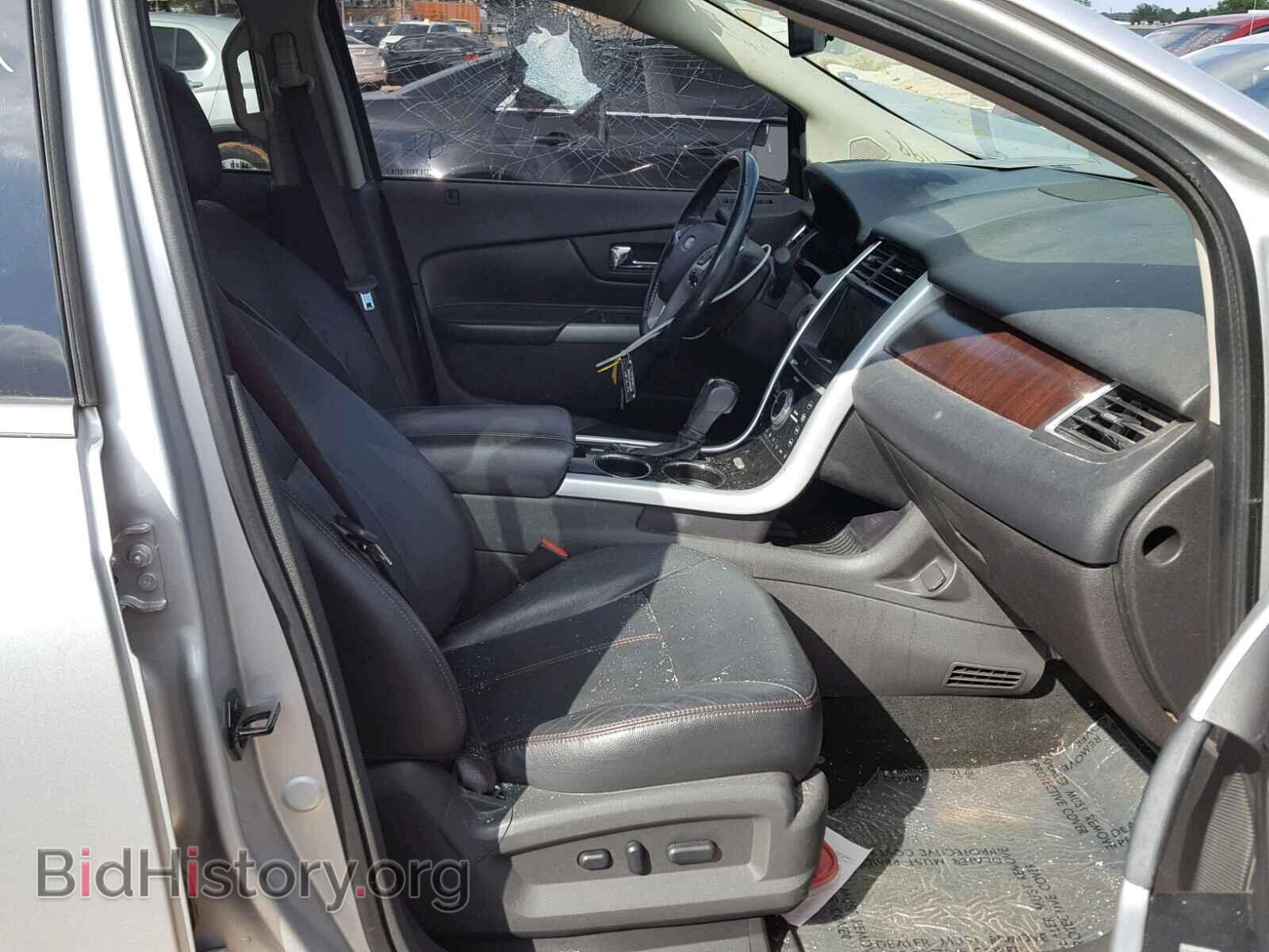 2013 FORD EDGE - VIN: 2FMDK3KC9DBC49613 - Photo 5