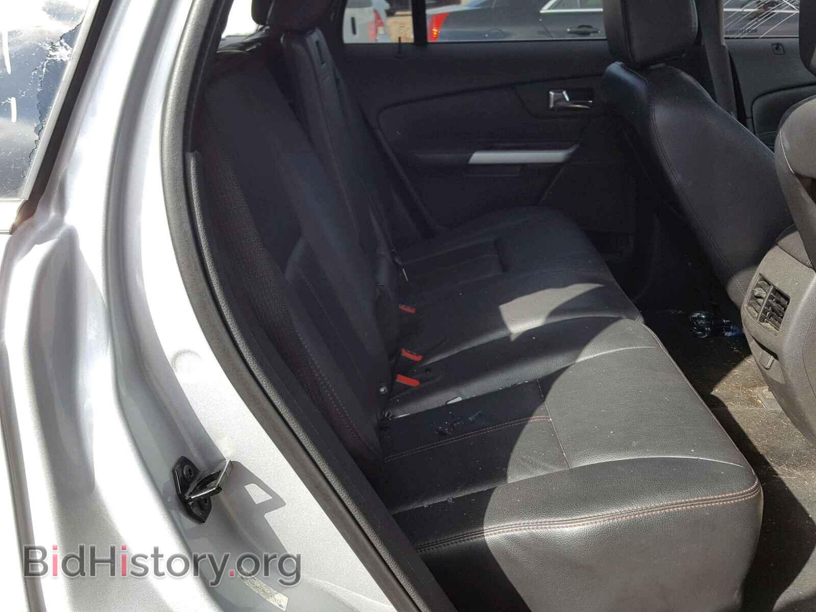 2013 FORD EDGE - VIN: 2FMDK3KC9DBC49613 - Photo 6