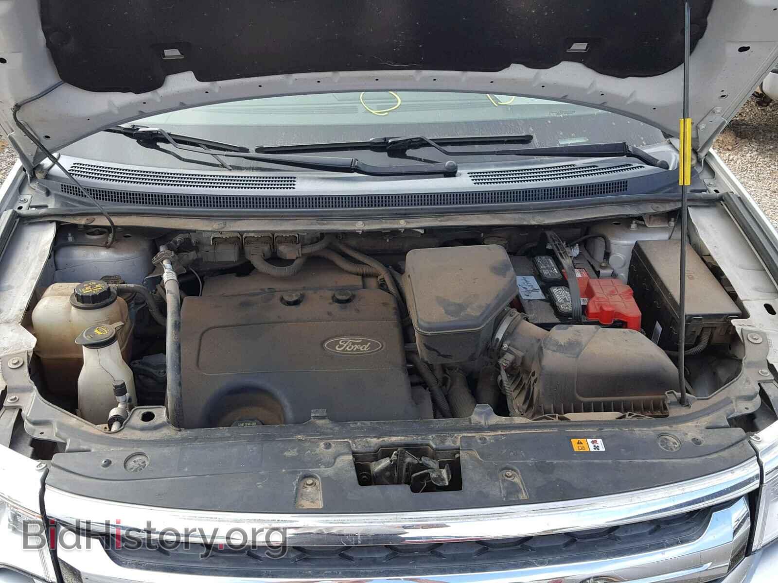 2013 FORD EDGE - VIN: 2FMDK3KC9DBC49613 - Photo 7