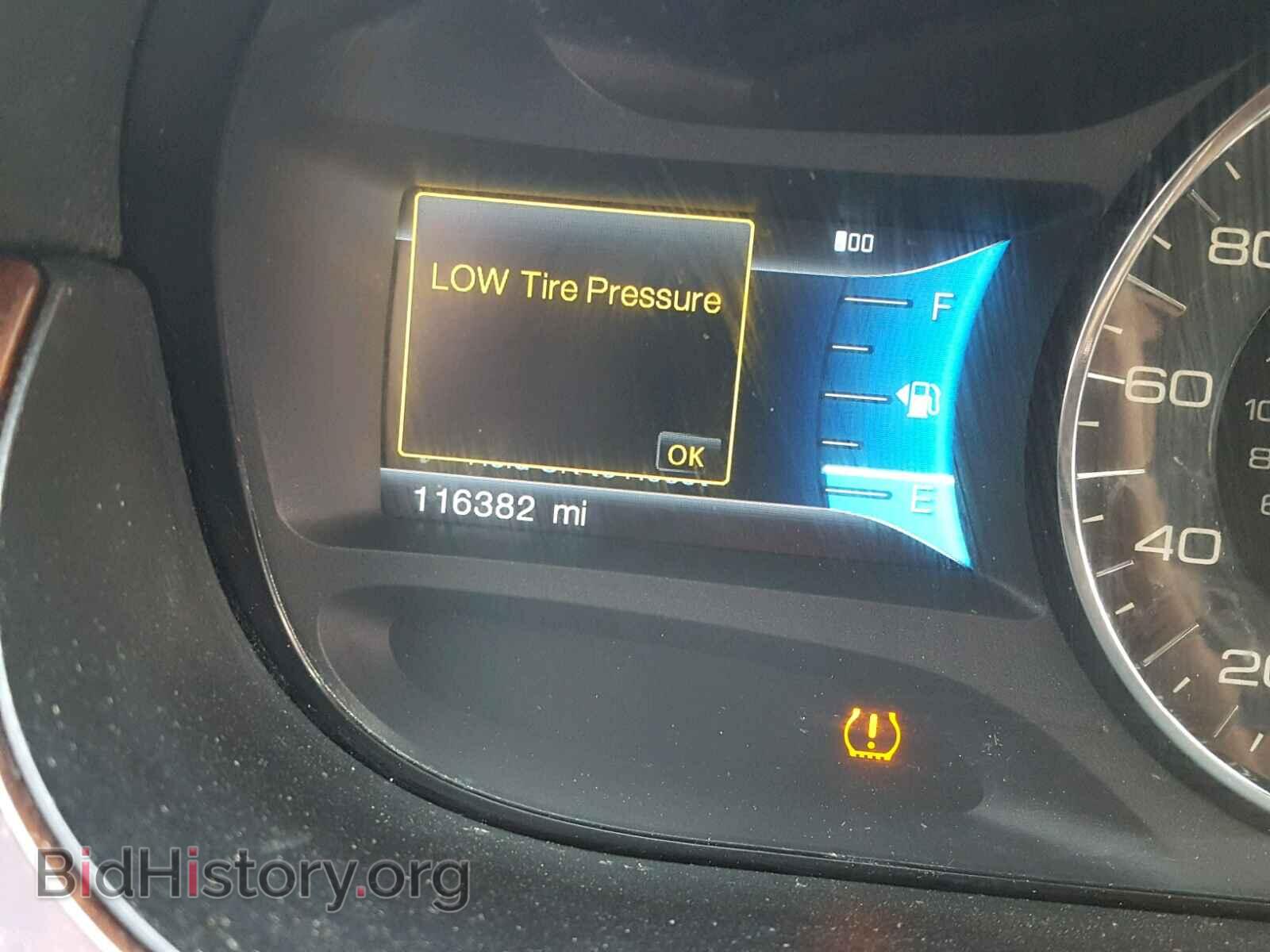 2013 FORD EDGE - VIN: 2FMDK3KC9DBC49613 - Photo 8