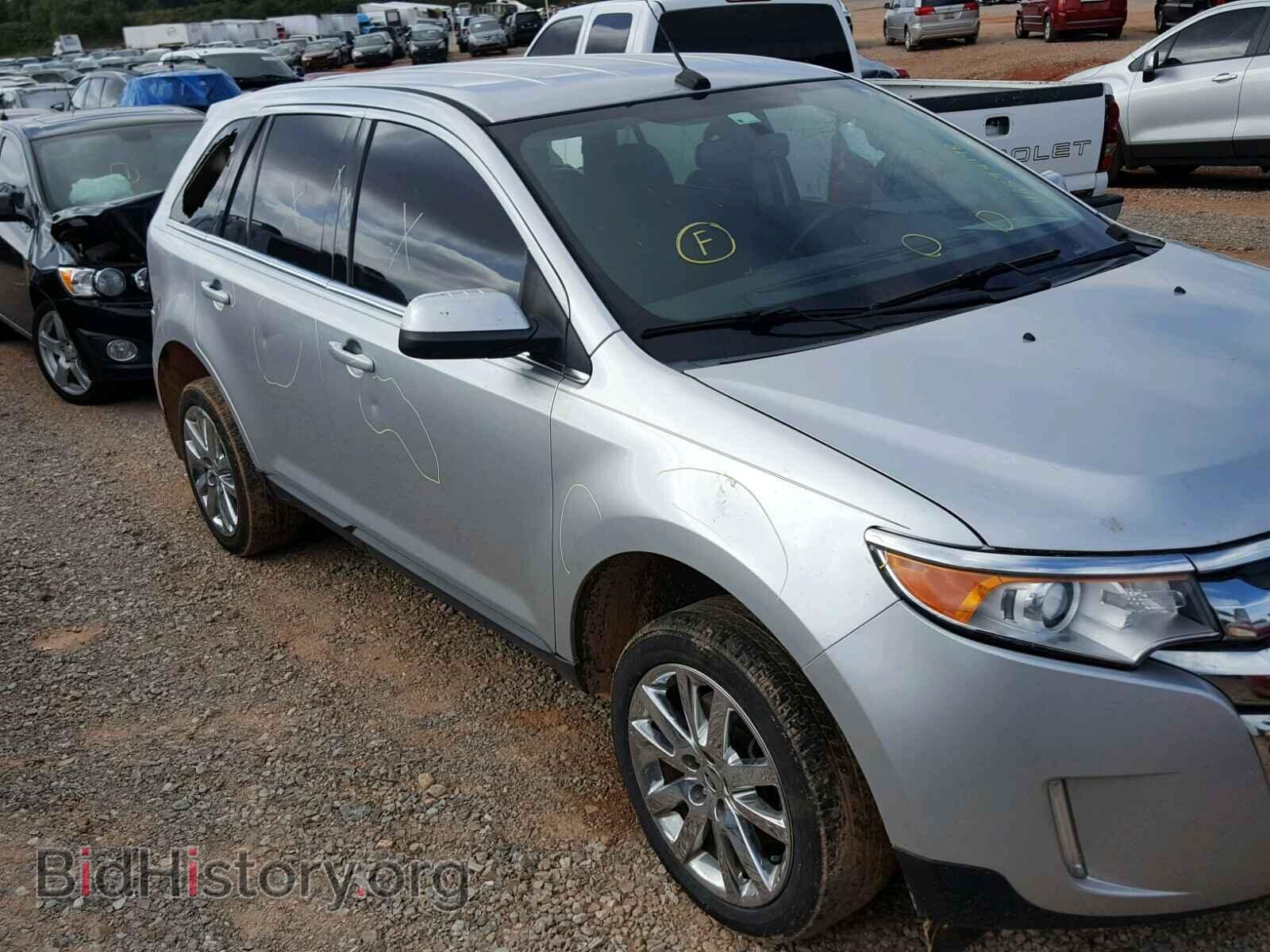 2013 FORD EDGE - VIN: 2FMDK3KC9DBC49613 - Photo 9