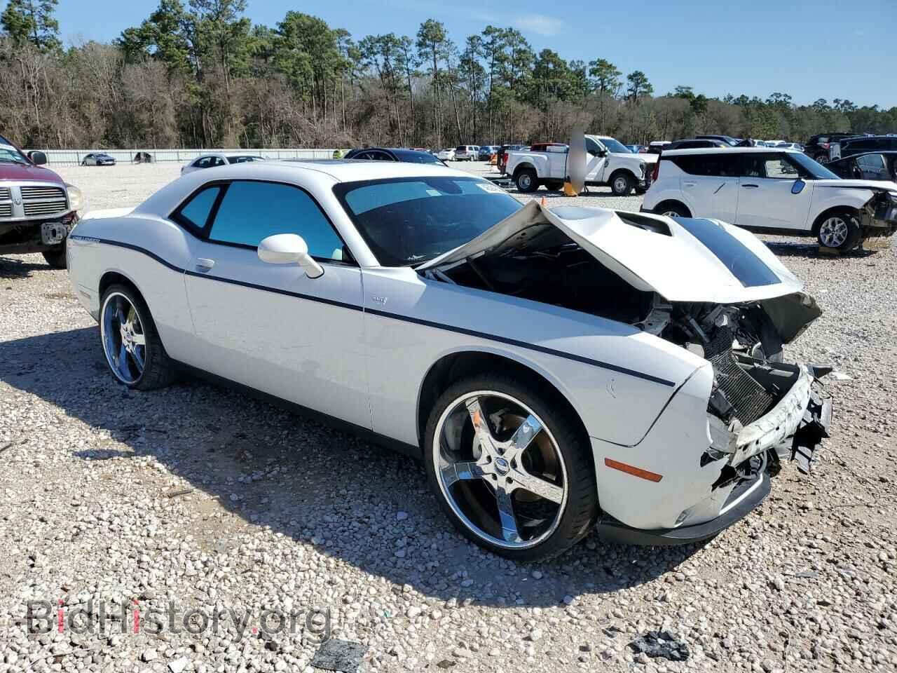2015 DODGE CHALLENGER - VIN: 2C3CDZBG0FH855595 - Photo 4