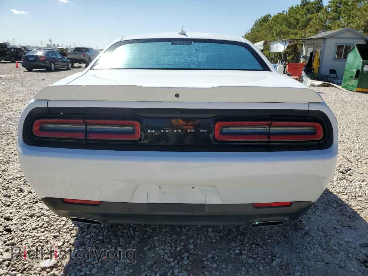 2015 DODGE CHALLENGER - VIN: 2C3CDZBG0FH855595 - Photo 6