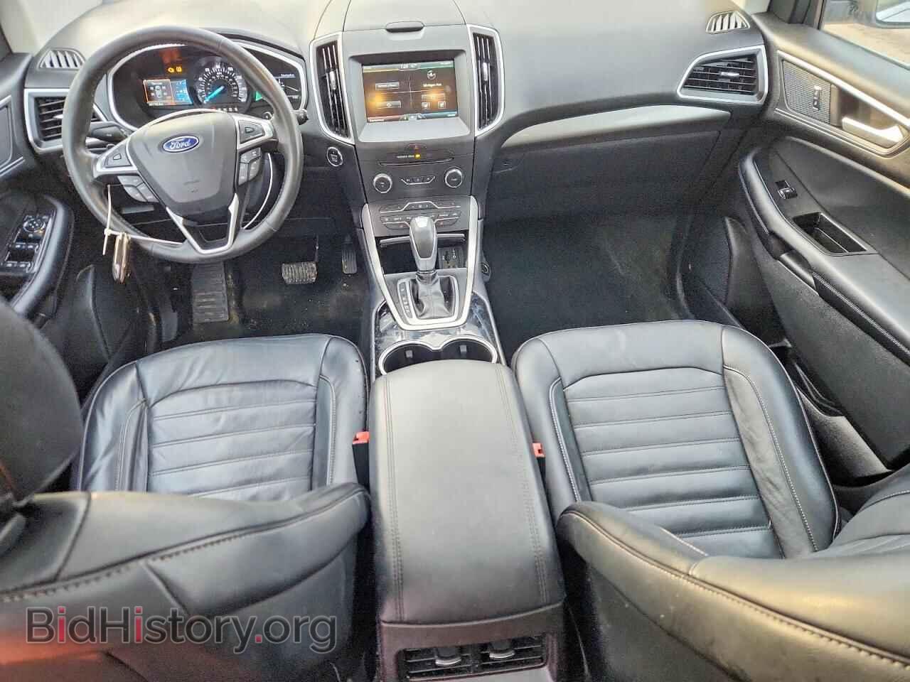 2015 FORD EDGE - VIN: 2FMTK4J81FBB44565 - Photo 8
