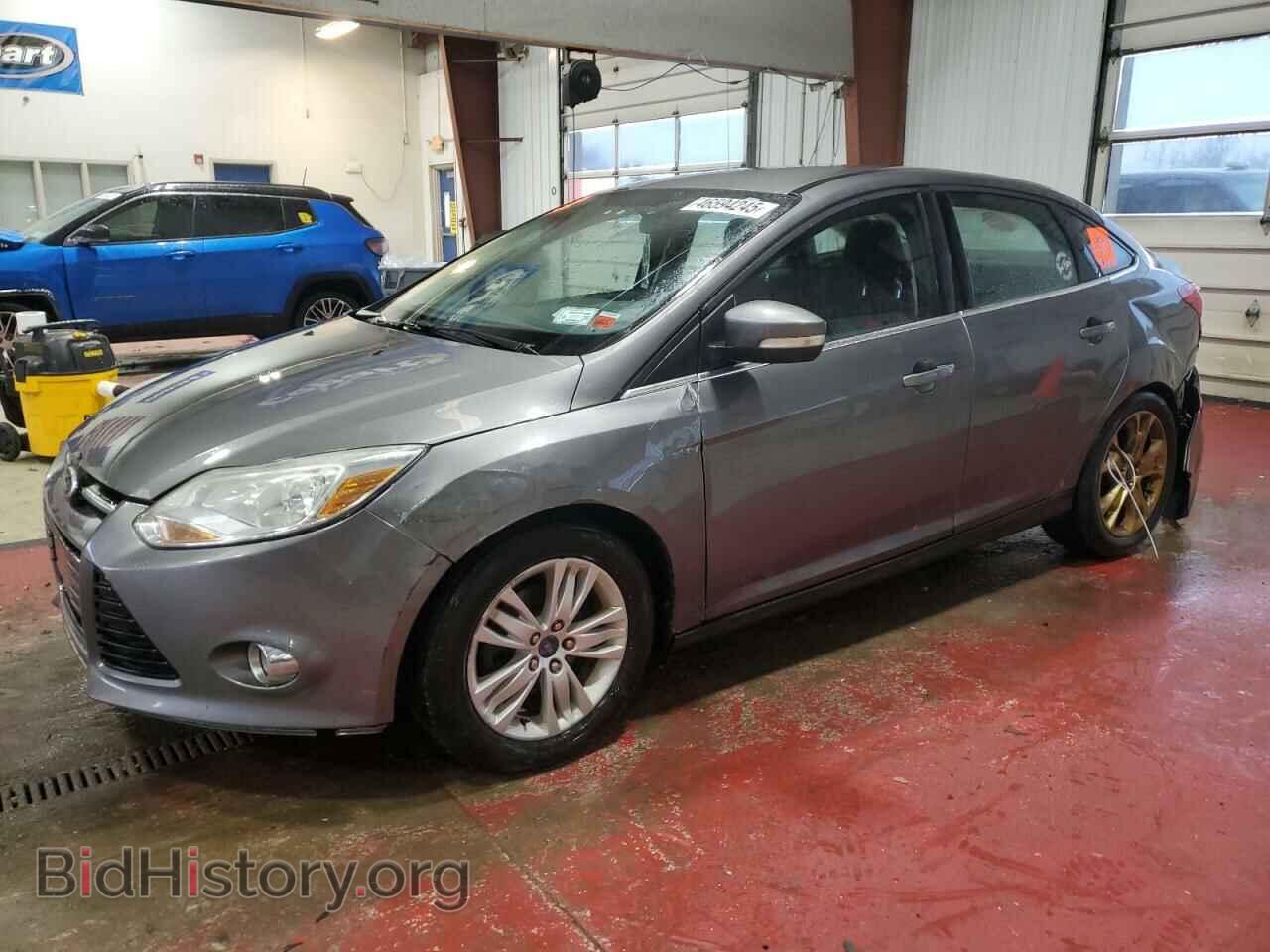 Photo 1FAHP3H24CL331906 - FORD FOCUS 2012