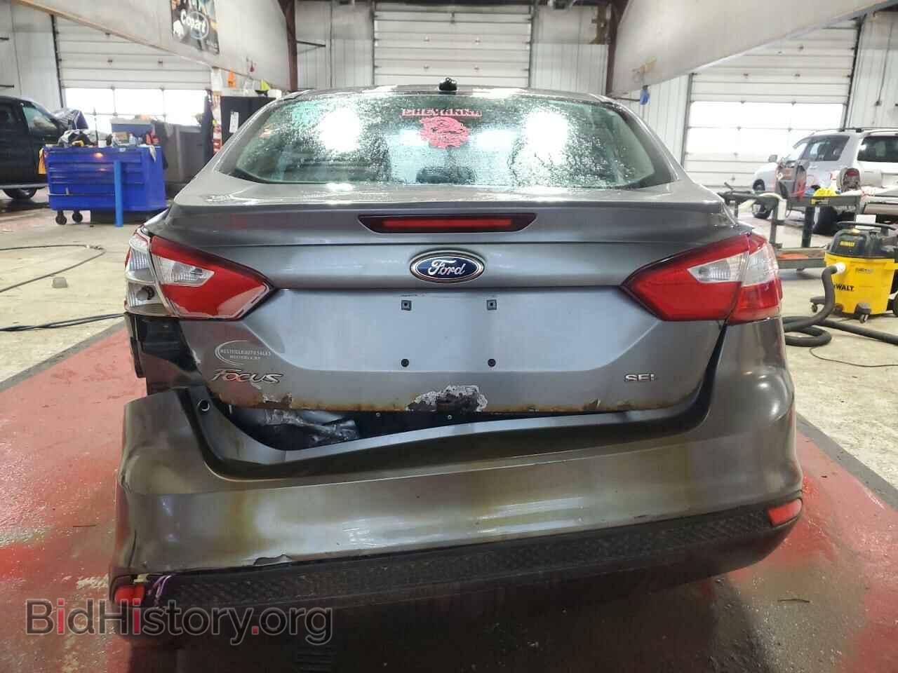 2012 FORD FOCUS - VIN: 1FAHP3H24CL331906 - Фото 6