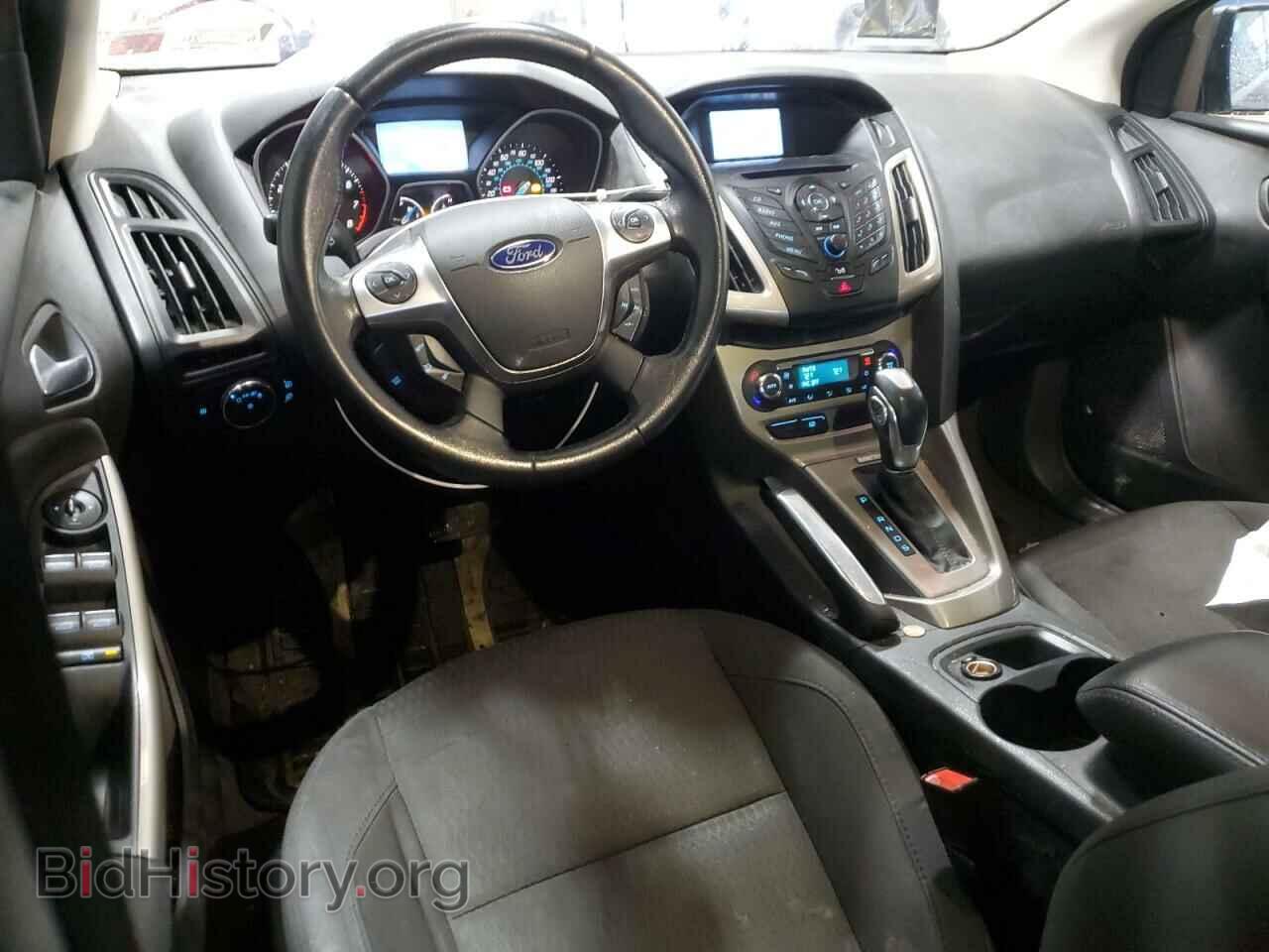 2012 FORD FOCUS - VIN: 1FAHP3H24CL331906 - Фото 8