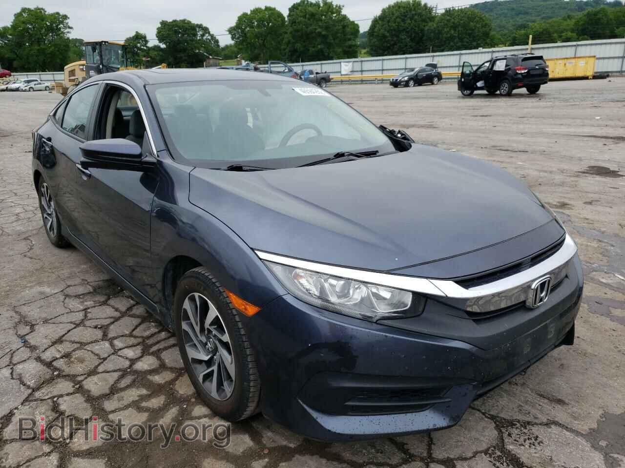 Фотография 19XFC2F70HE034573 - HONDA CIVIC 2017