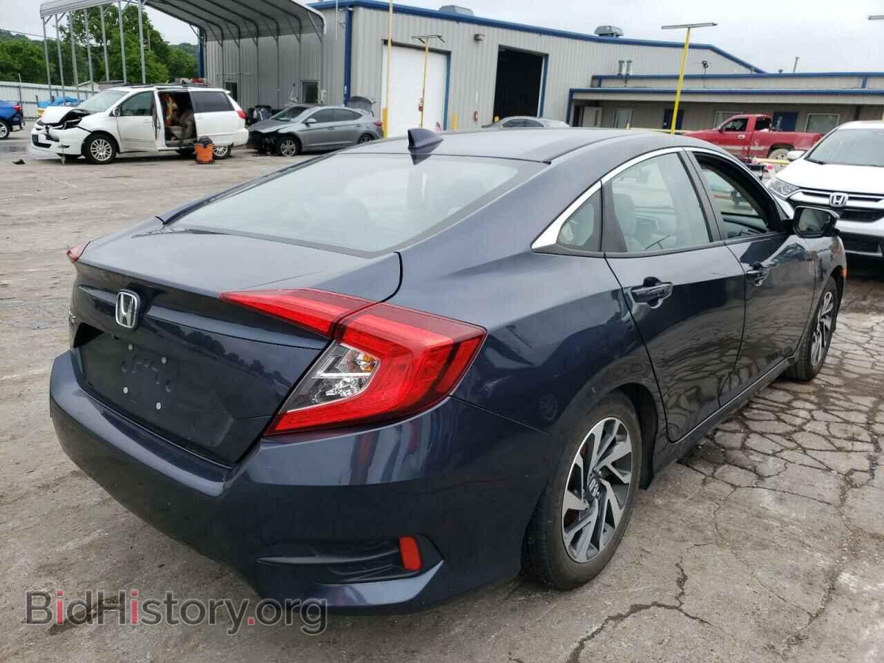 2017 HONDA CIVIC - VIN: 19XFC2F70HE034573 - Photo 4